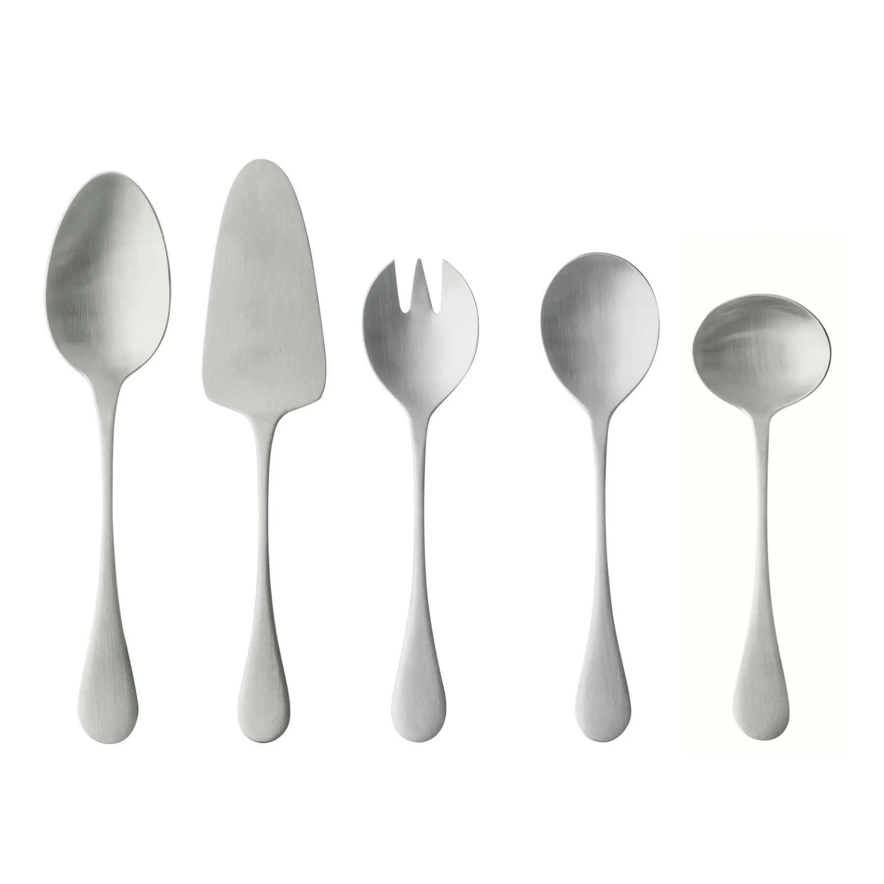 Couverts de service Costa Nova Antigo (x5)