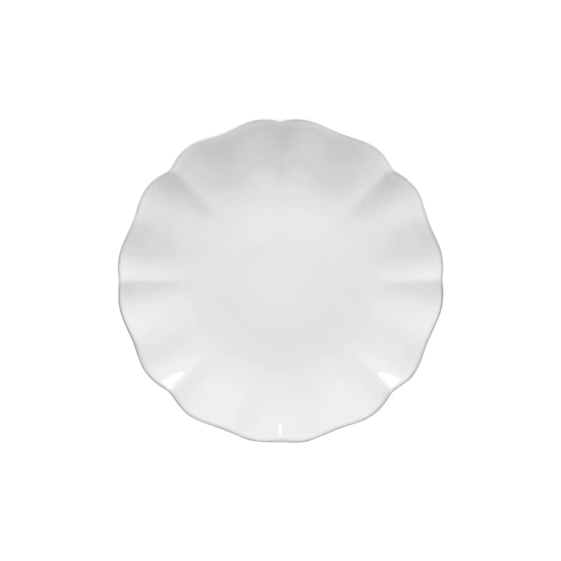 Assiette plate Costa Nova Rosa (x6)