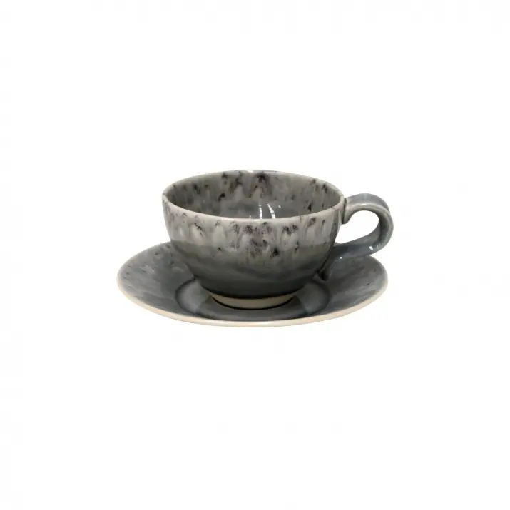 Tasse à thé et soucoupe Costa Nova Madeira (x6)