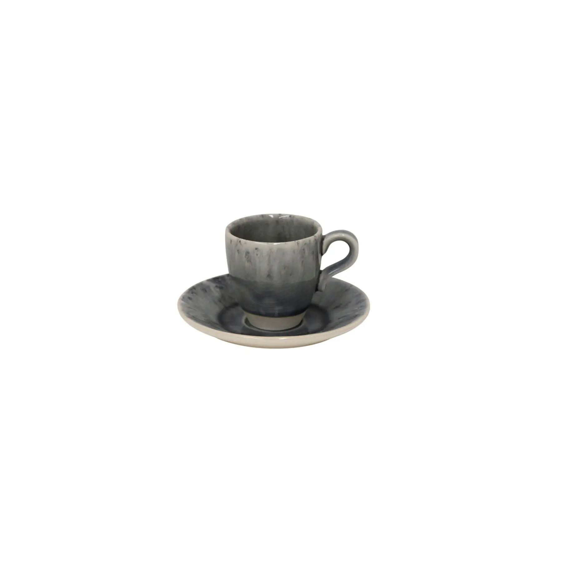 Tasse à café avec soucoupe Costa Nova Madeira (x6)
