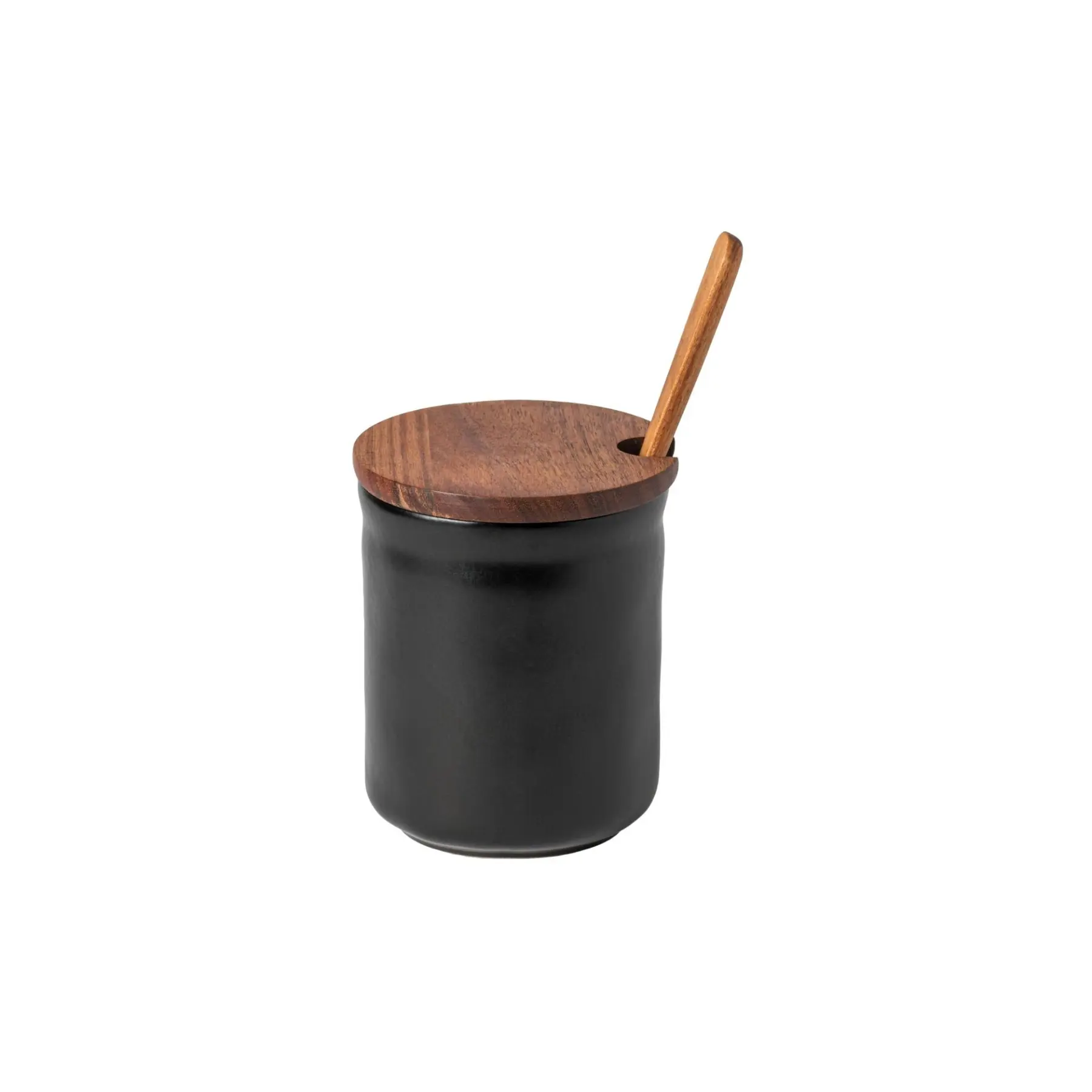 Pot de miel avec couvercle et cuillère en bois Costa Nova Boutique