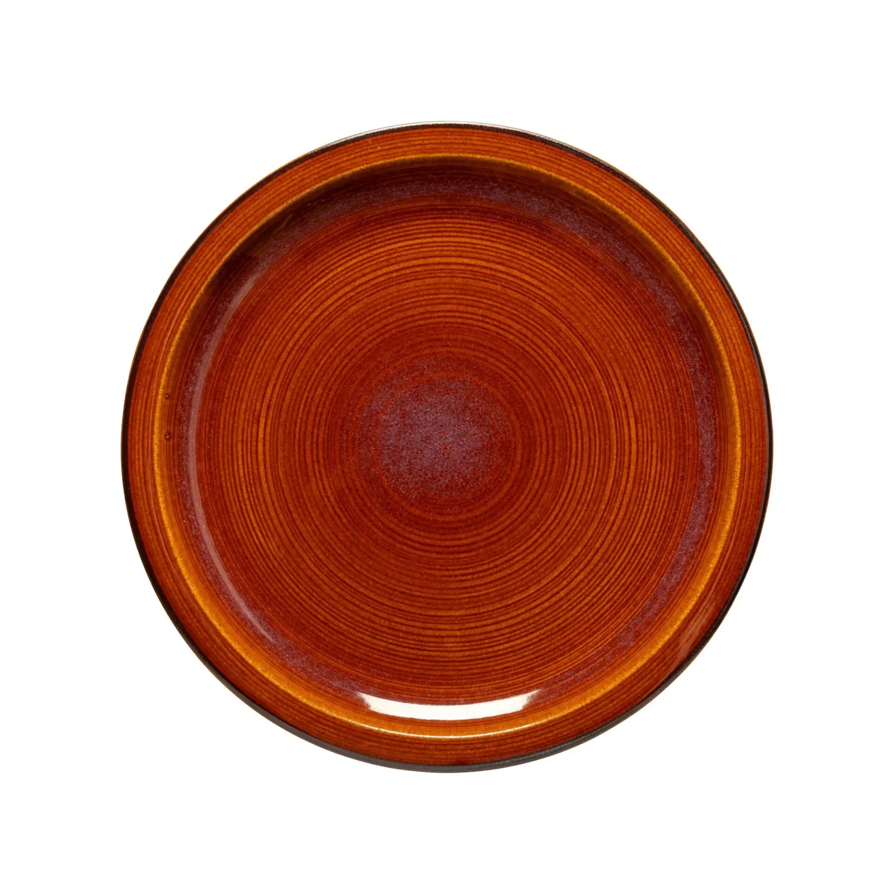 Nouveau assiette plate poterie Costa Nova (x6)