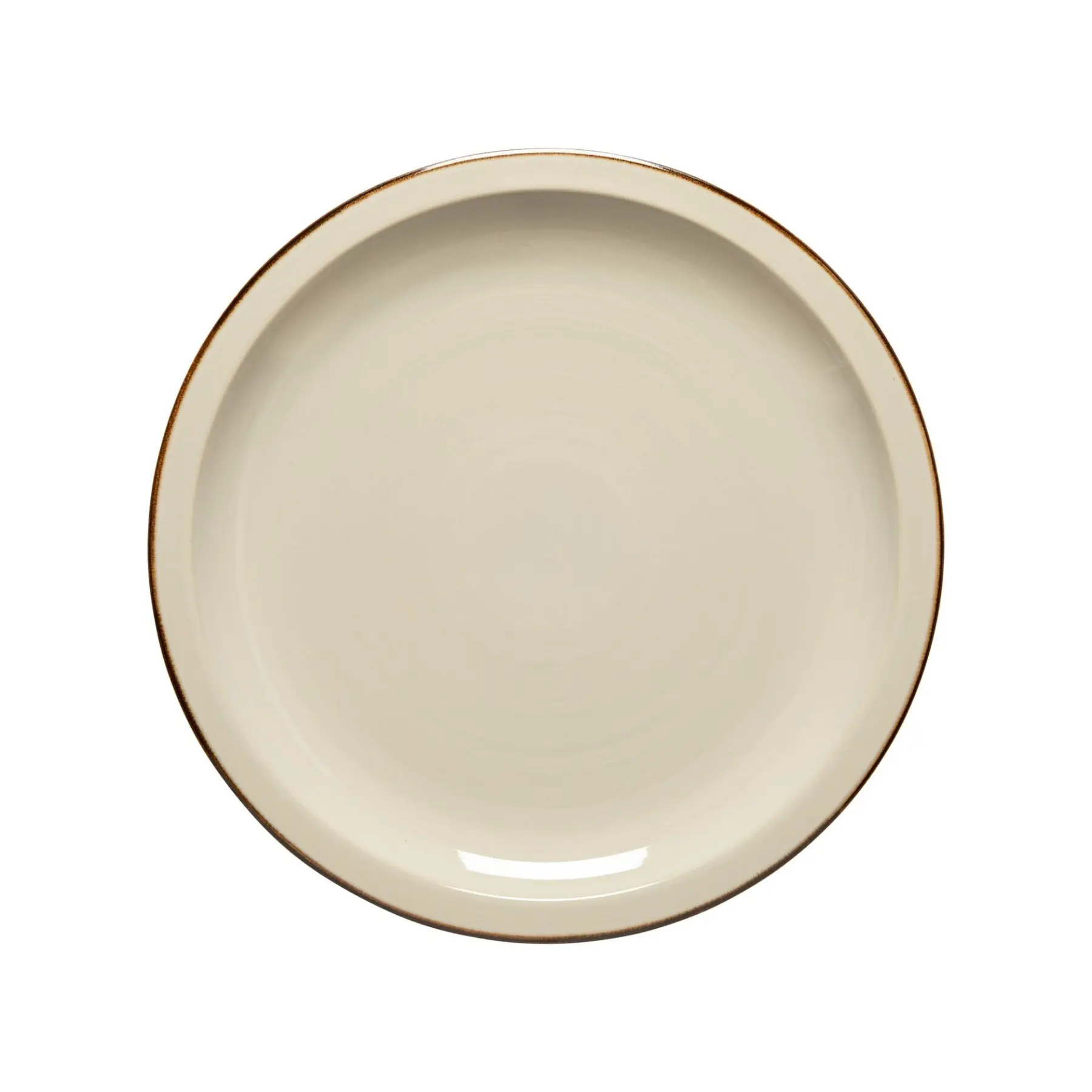 Nouveau assiette plate poterie Costa Nova (x6)