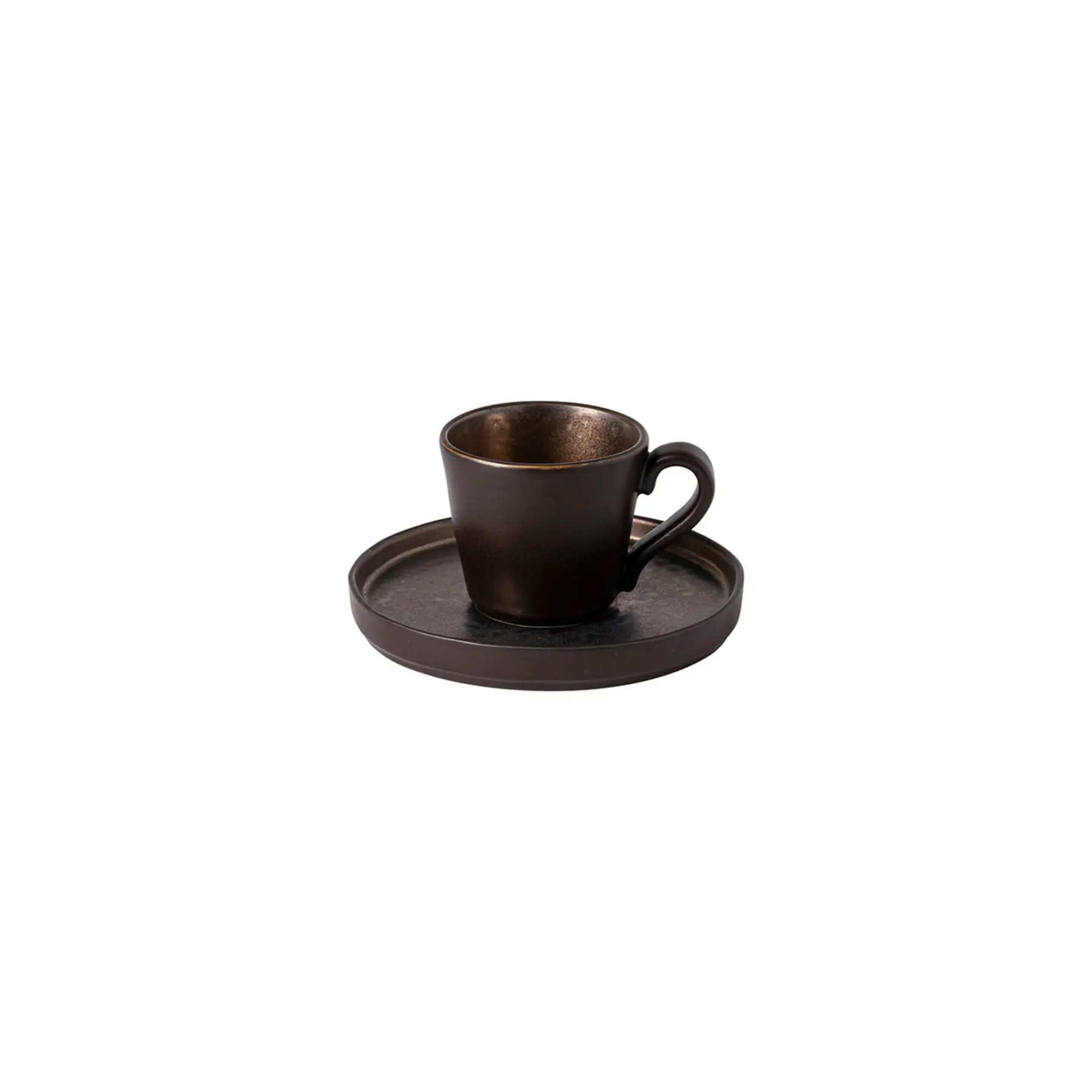 Tasse à café et soucoupe Costa Nova Lagoa (x6)