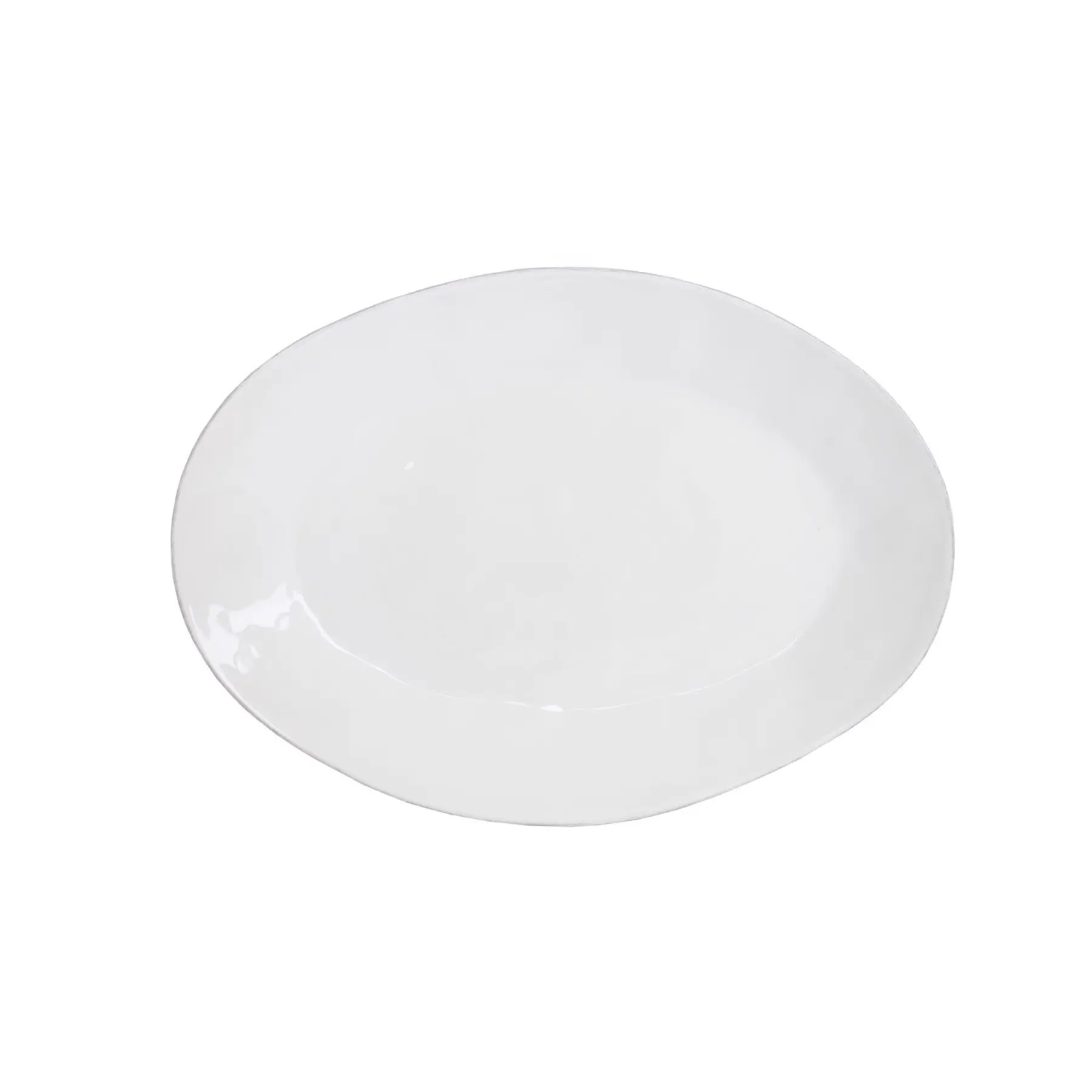 Assiette grande ovale Costa Nova Aparte (former Lisa)