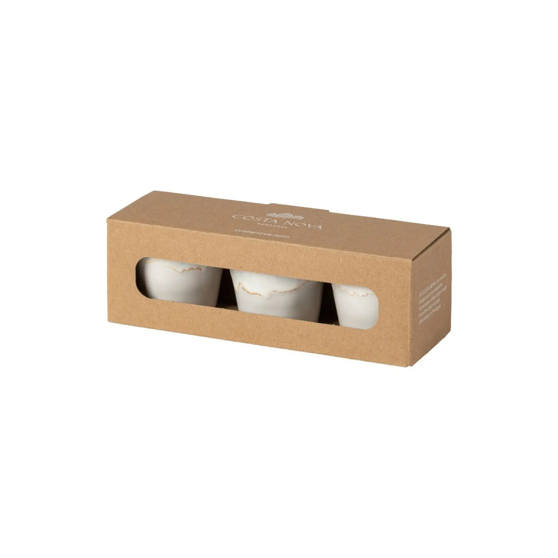Tasse à café Costa Nova Grespresso Espresso (x3)