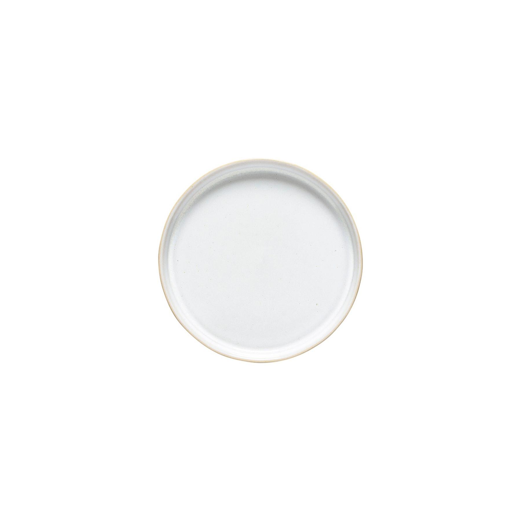 5606739953720 - Plate flat Notos 20 cm Cream Ceramic