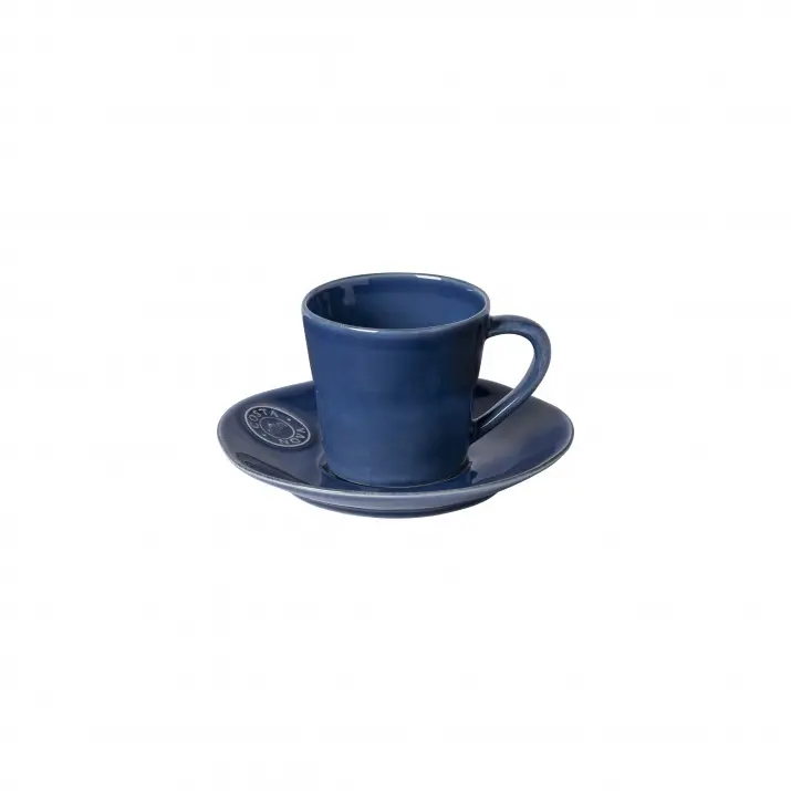 Tasse à thé et soucoupe Costa Nova (x6)
