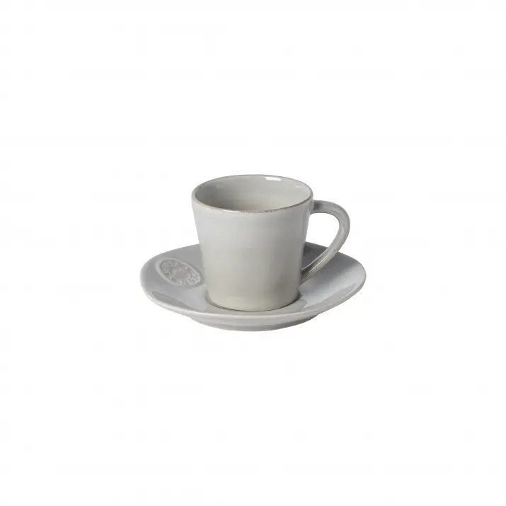 Tasse à thé et soucoupe Costa Nova (x6)