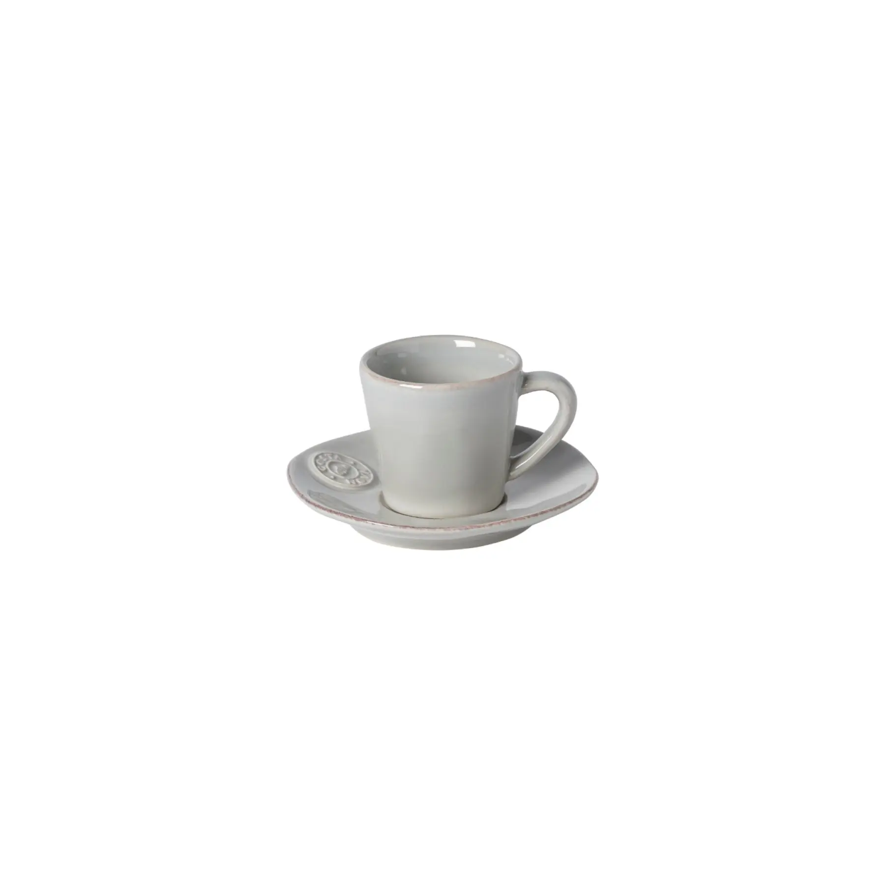 Tasse à café avec soucoupe Costa Nova Nova (x6)