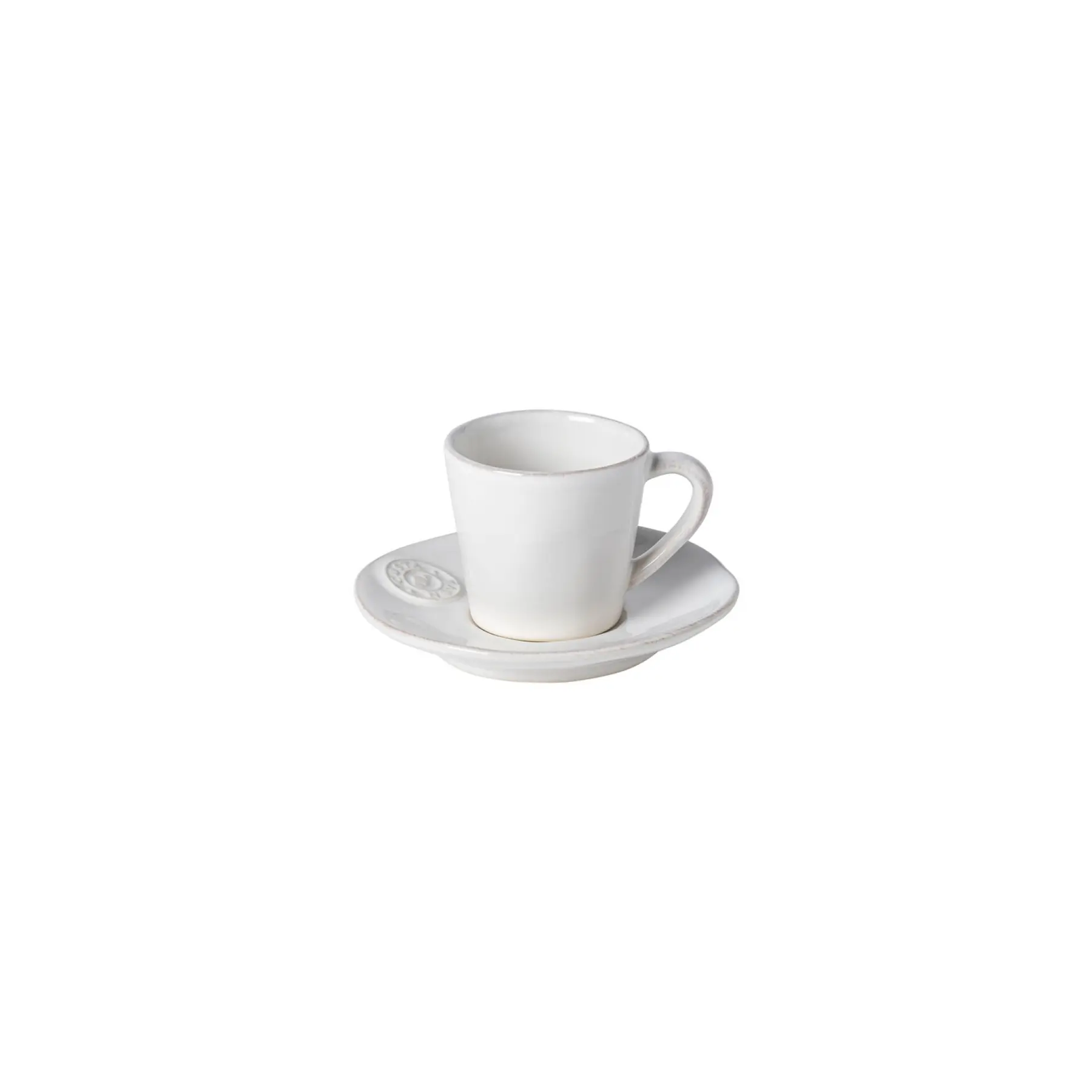 Tasse à café avec soucoupe Costa Nova Nova (x6)