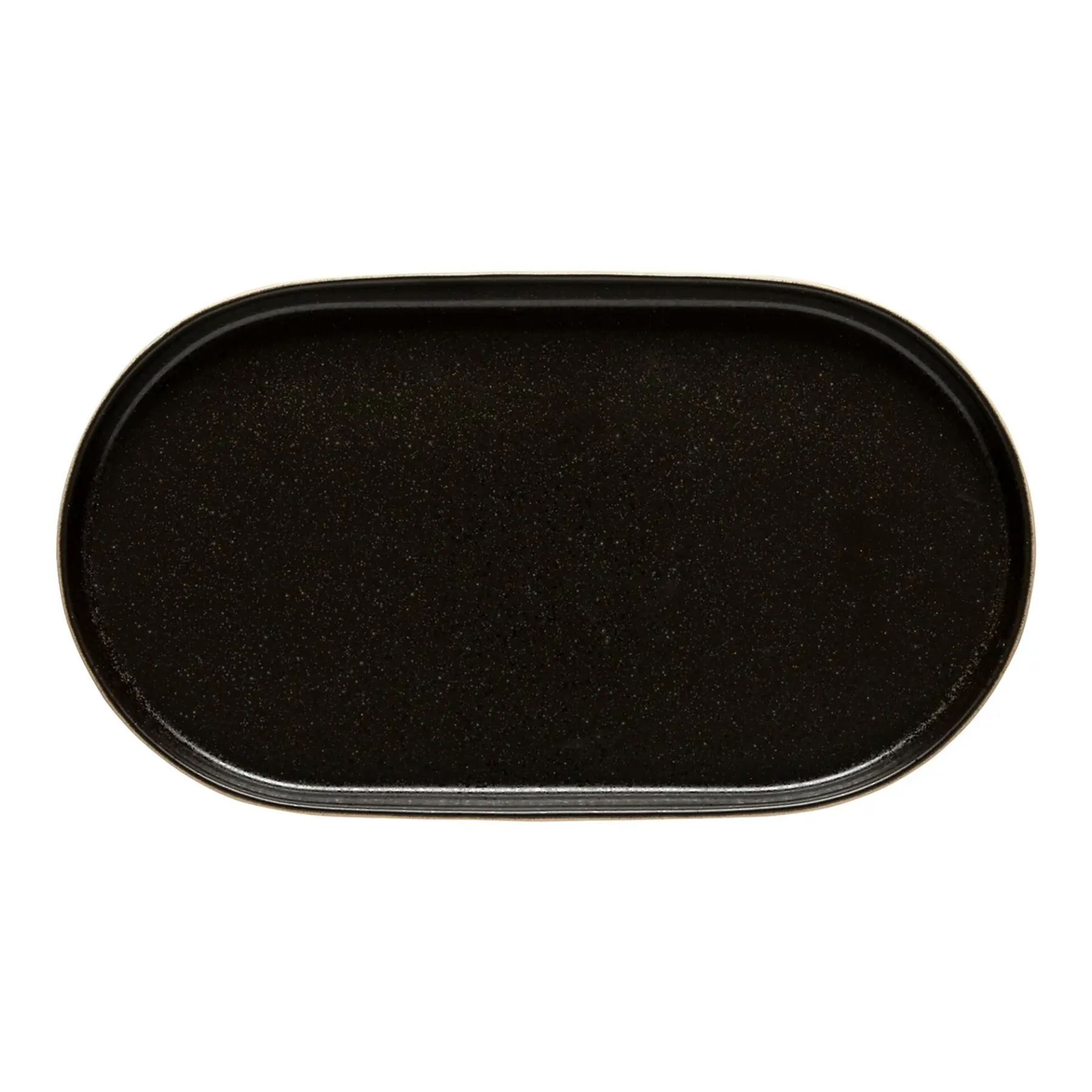 Assiette ovale Costa Nova Nótos (x6)