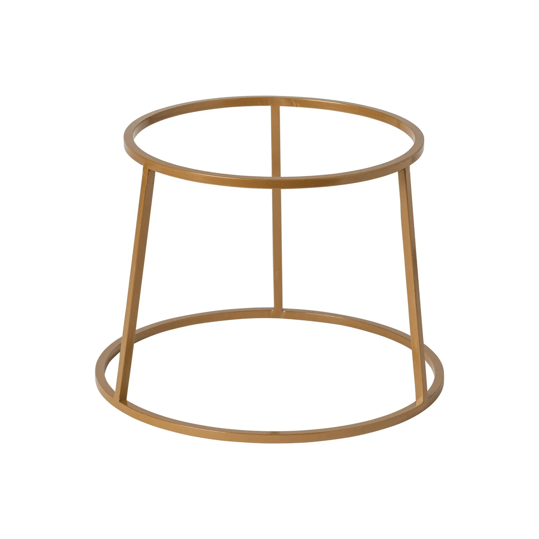 Runder Metallhalter Costa Nova High (x2)