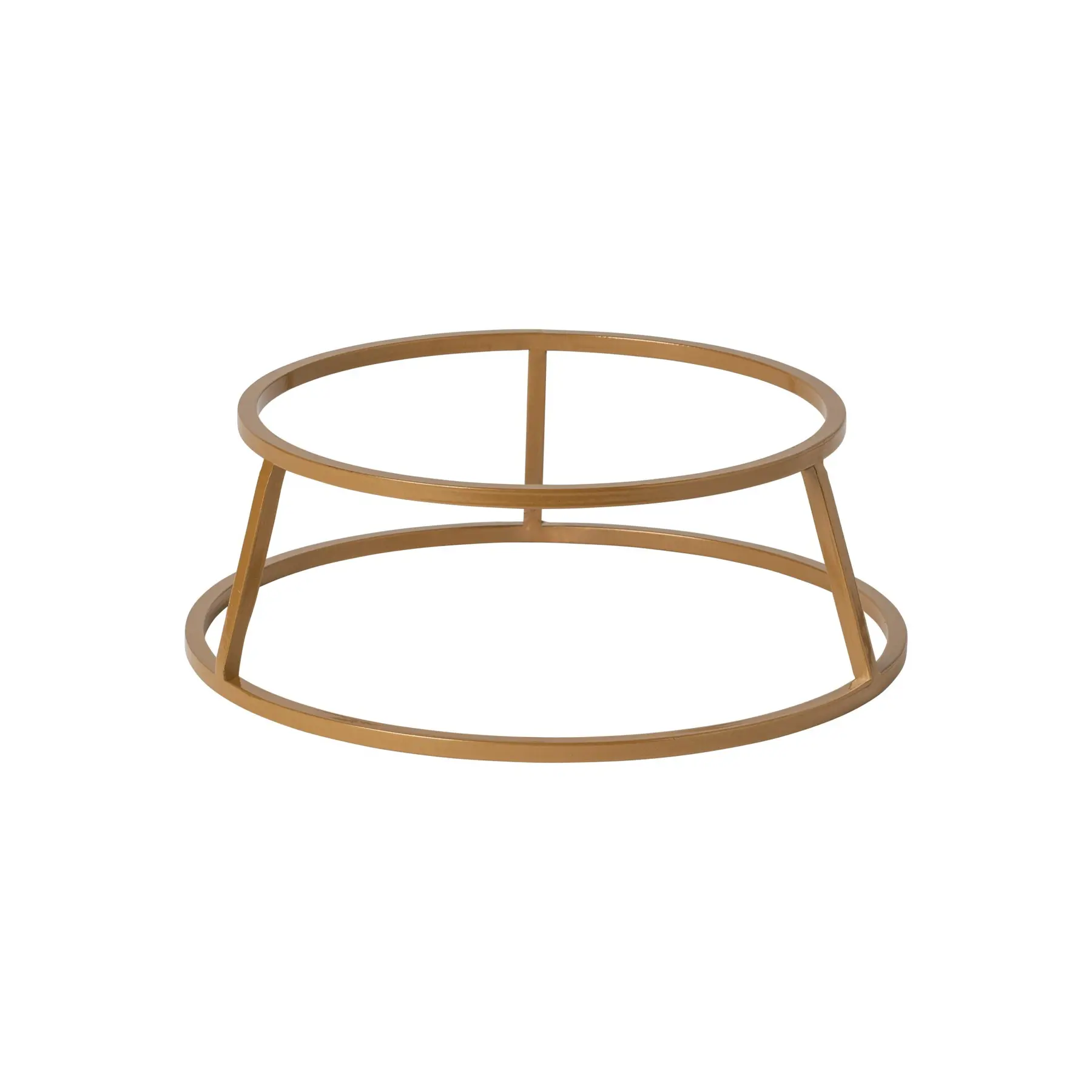 Runder Metallständer niedrig Costa Nova (x2)