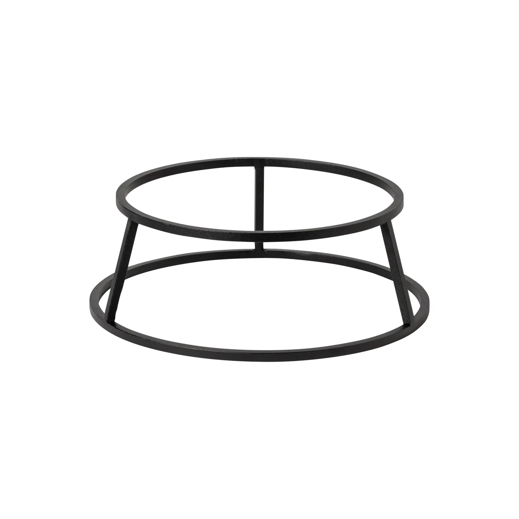 Runder Metallständer niedrig Costa Nova (x2)