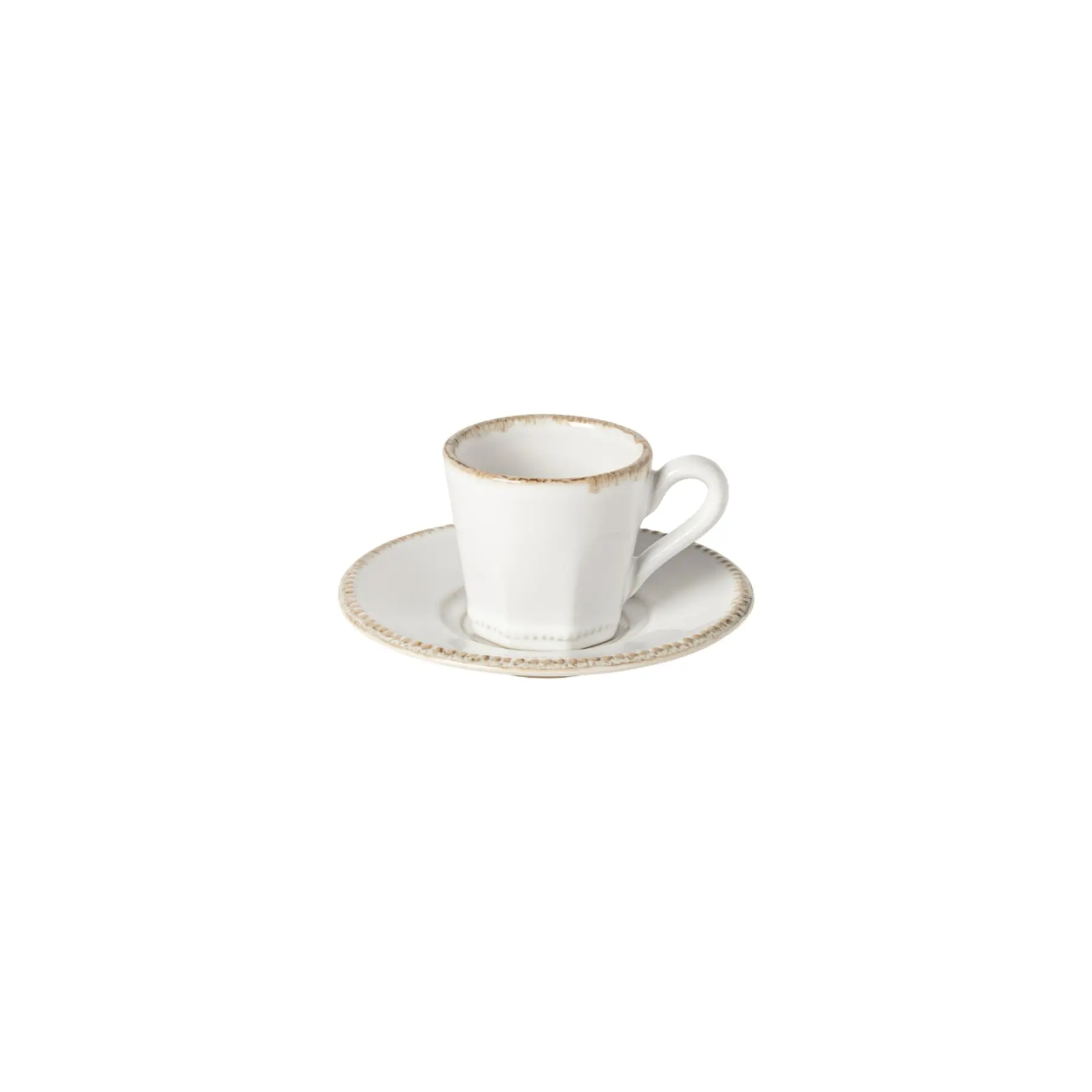 Tasse à café avec soucoupe Costa Nova Luzia (x6)