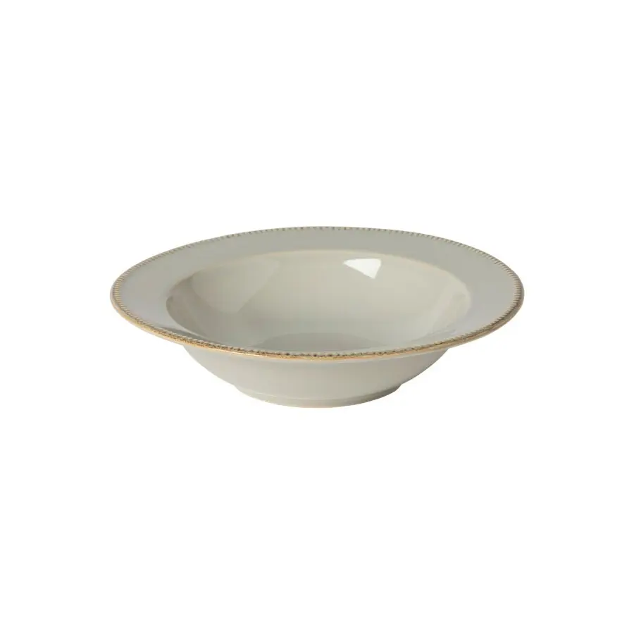 Assiette creuse à pâte Costa Nova Luzia (x6)