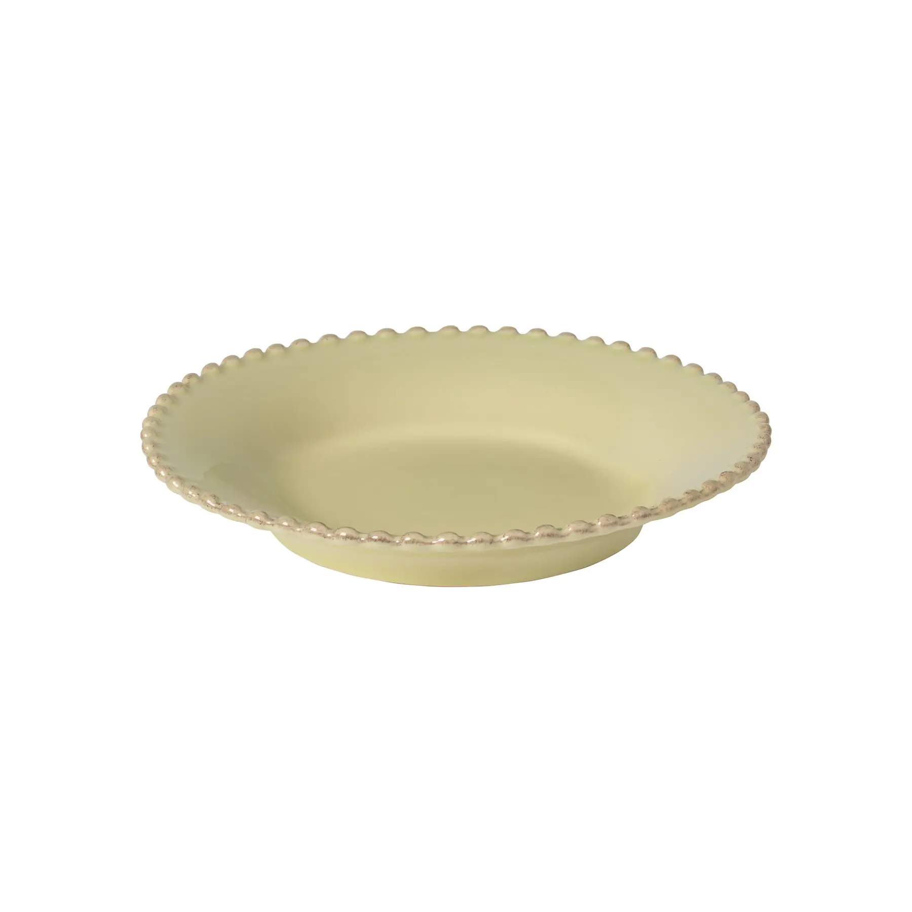 Assiette de soupes et de pâtes Costa Nova Pearl (x6)