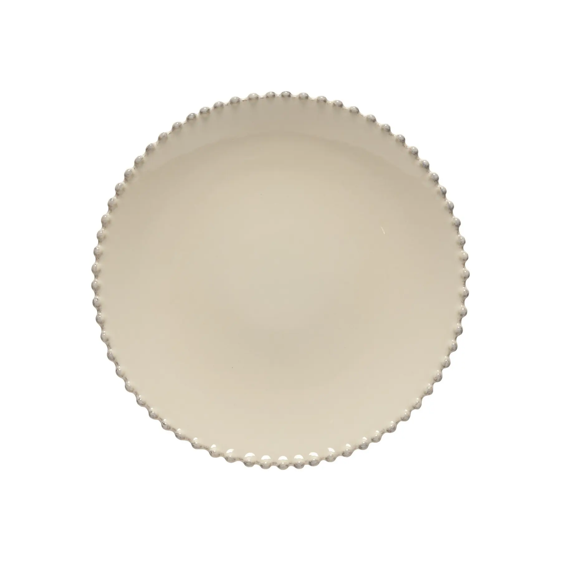 Assiette à dîner Costa Nova Pearl (x6)