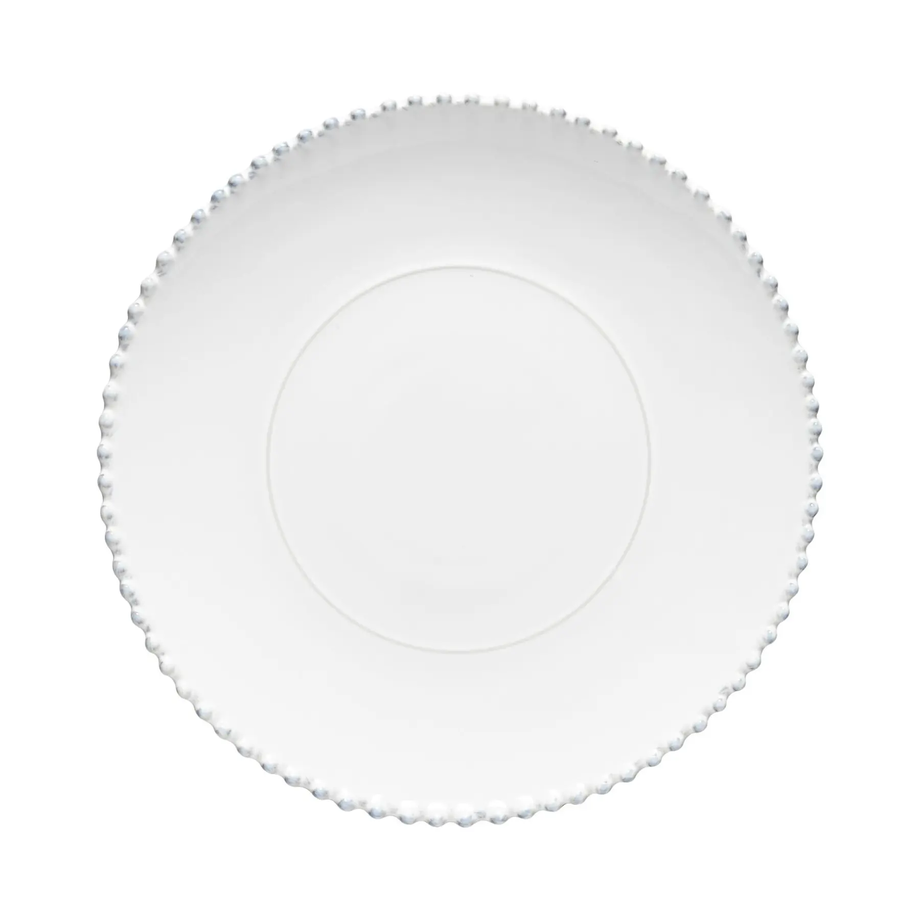 Assiette de présentation Costa Nova Pearl (x6)