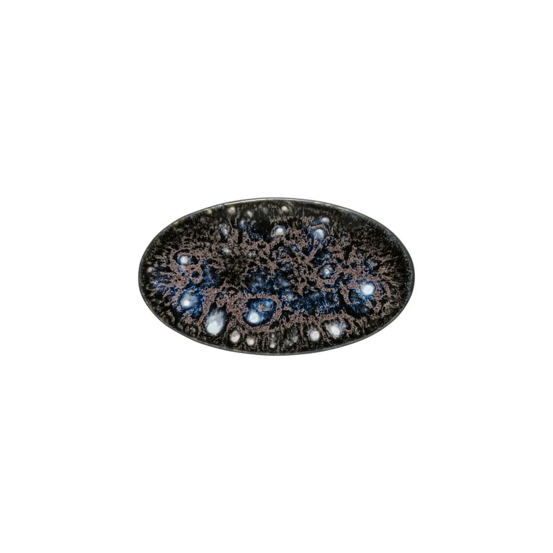 Assiette ovale Costa Nova Roda (x6)
