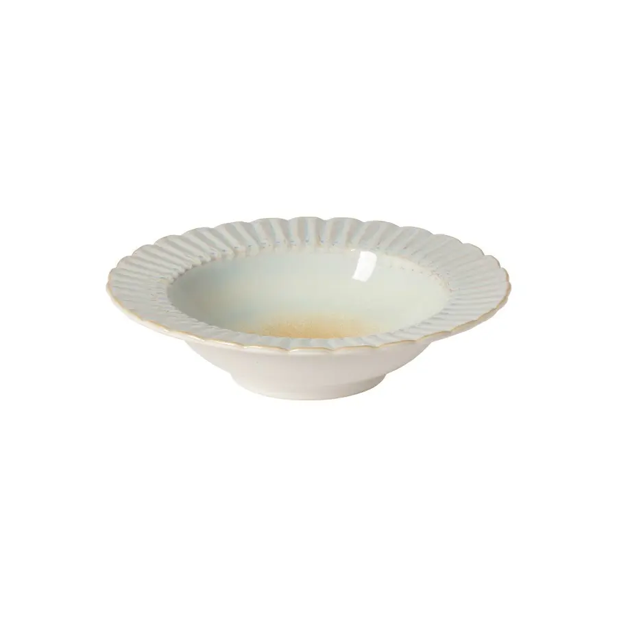 Assiette à soupe/pâtes Costa Nova Cristal (x6)