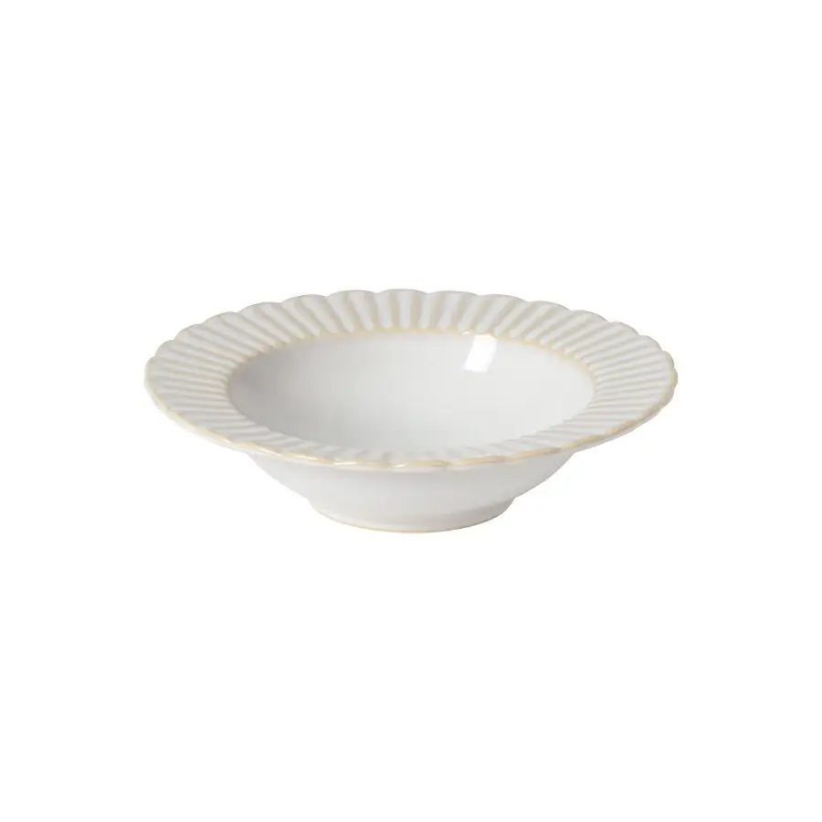 Assiette à soupe/pâtes Costa Nova Cristal (x6)