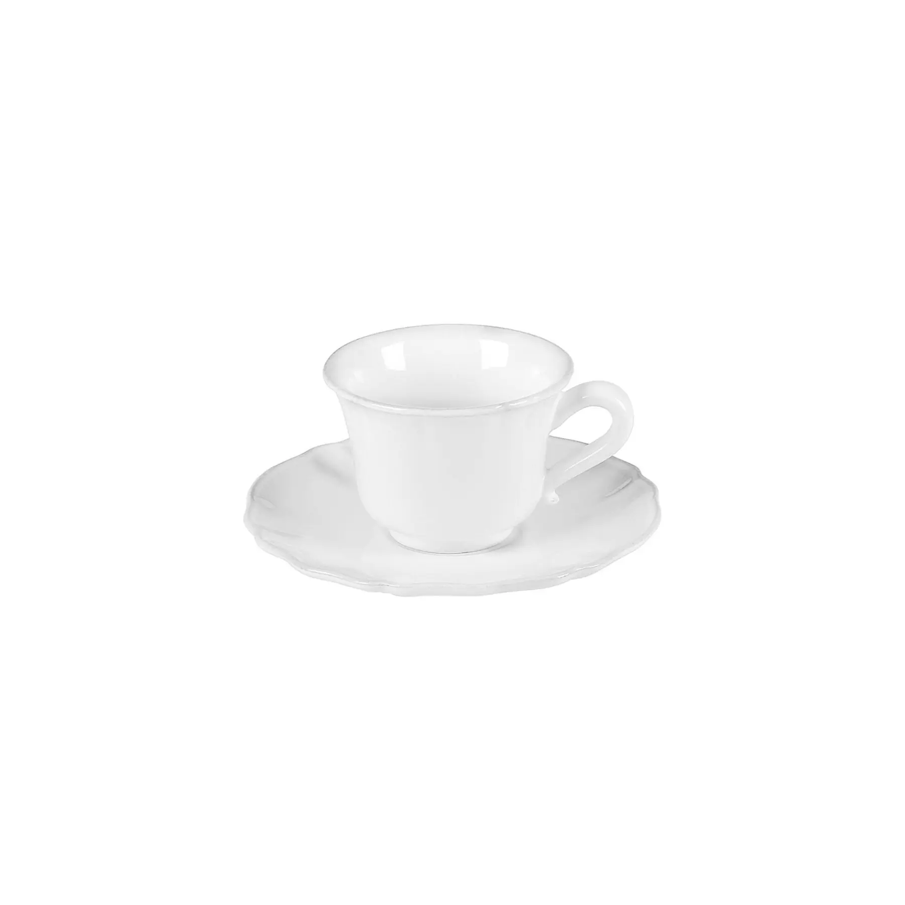 Tasse à thé et soucoupe Costa Nova Alentejo (x6)