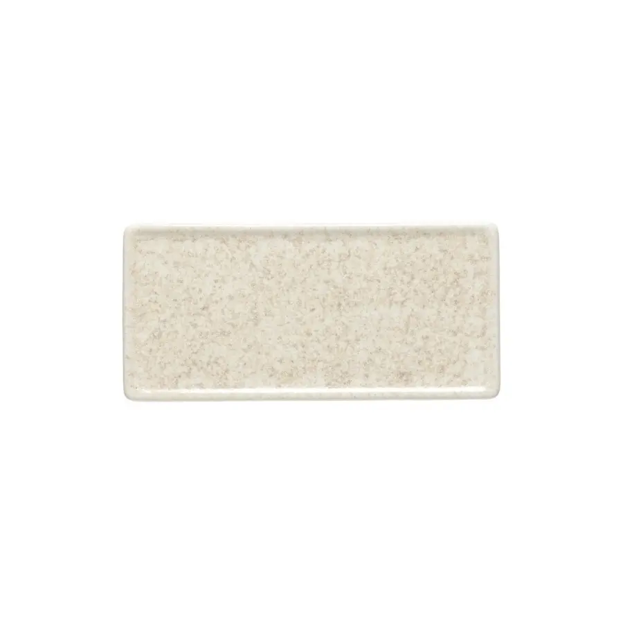 Rechteckiges Tablett Costa Nova (x6)