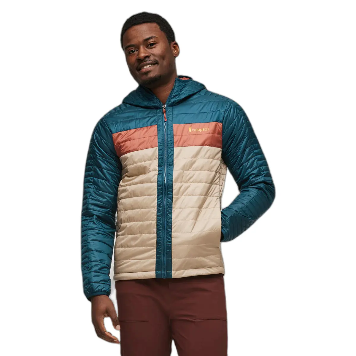 Kapuzenshirt Cotopaxi Capa