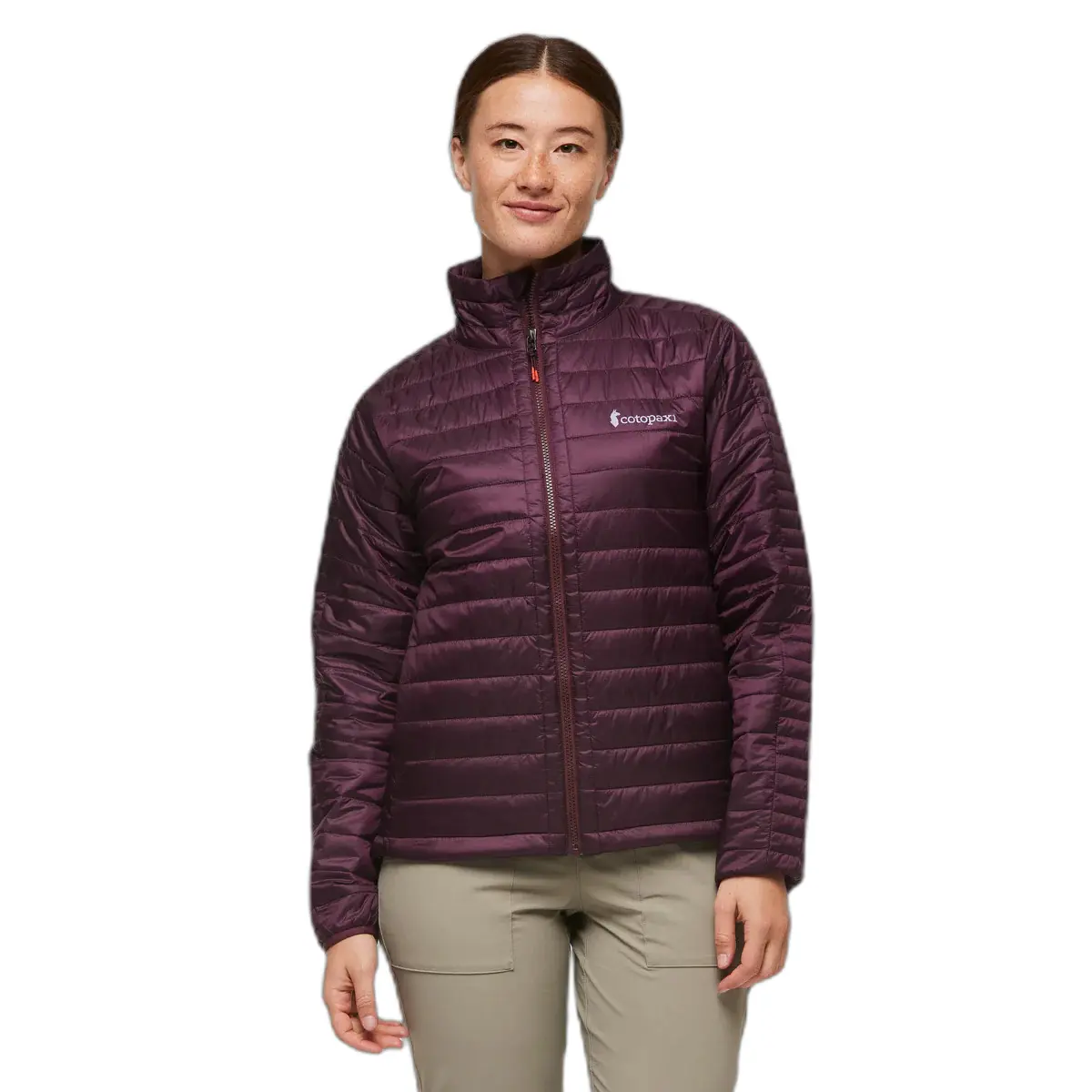 Damen Steppjacke mit Kapuze Cotopaxi Capa