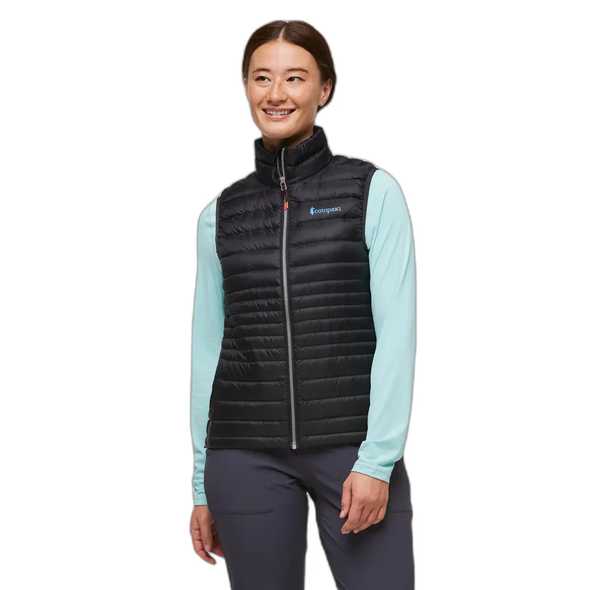 Daunenweste Damen Cotopaxi Fuego