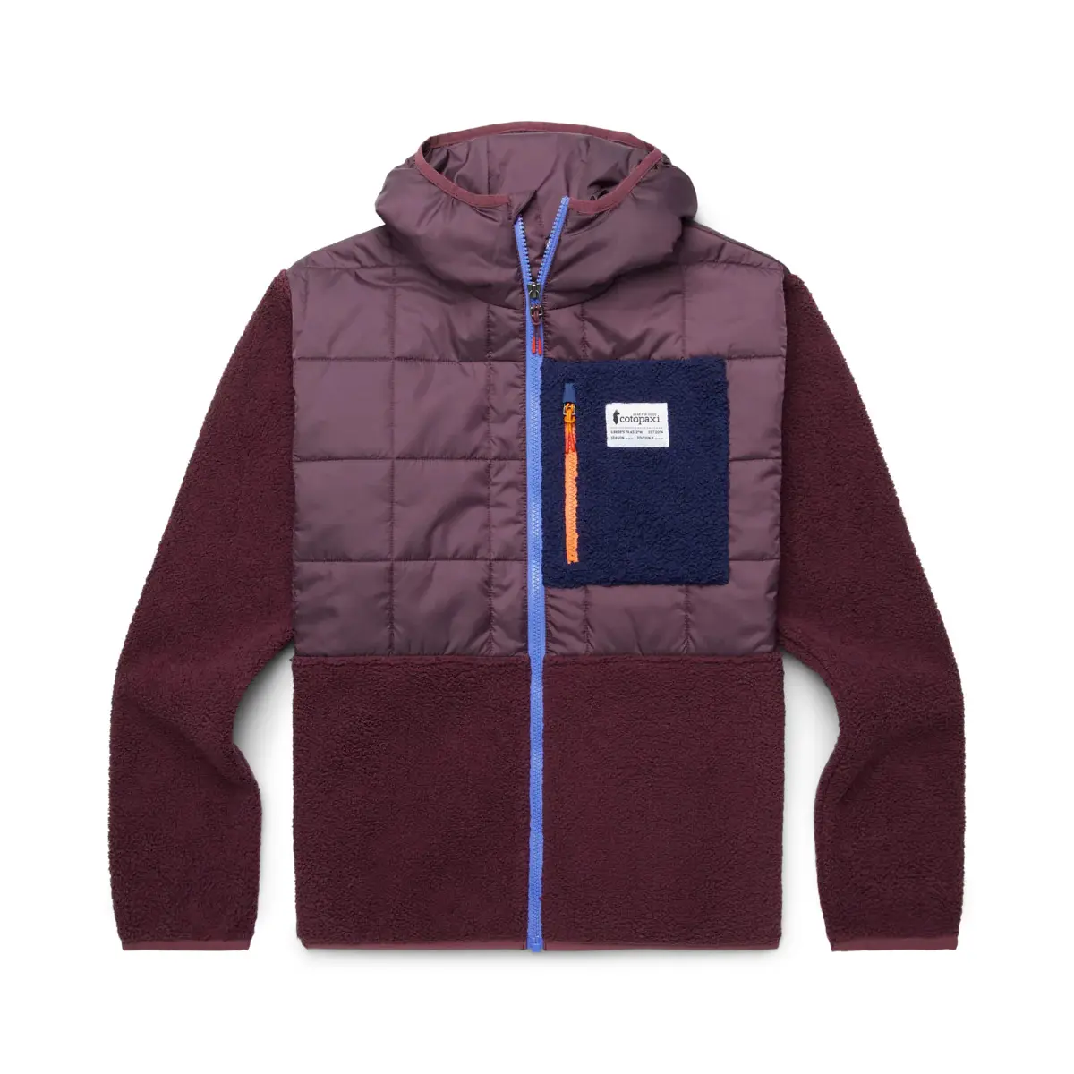 Fleece mit Kapuze Damen Cotopaxi Trico Hybrid