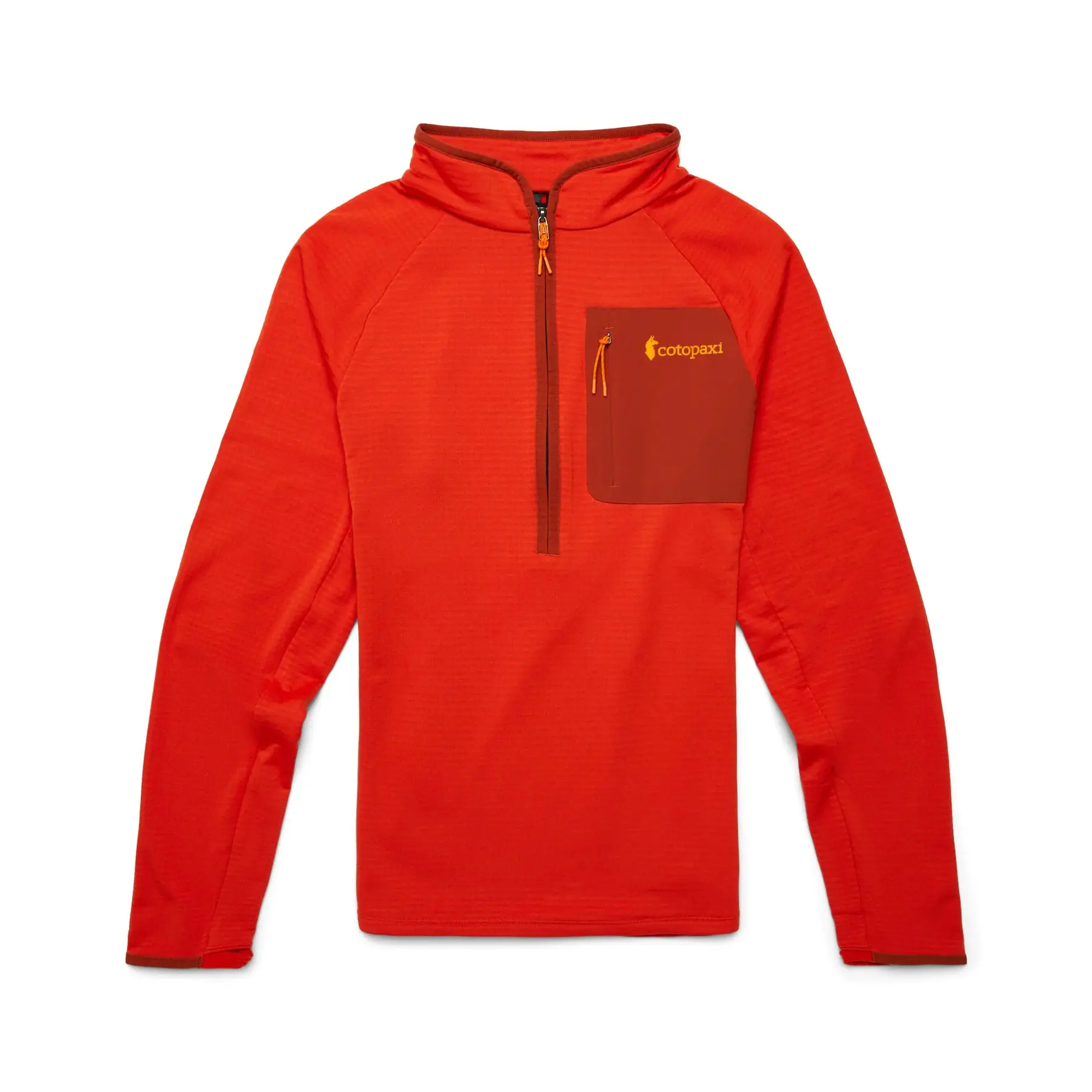 Fleece 1/2 Reißverschluss Cotopaxi Otero