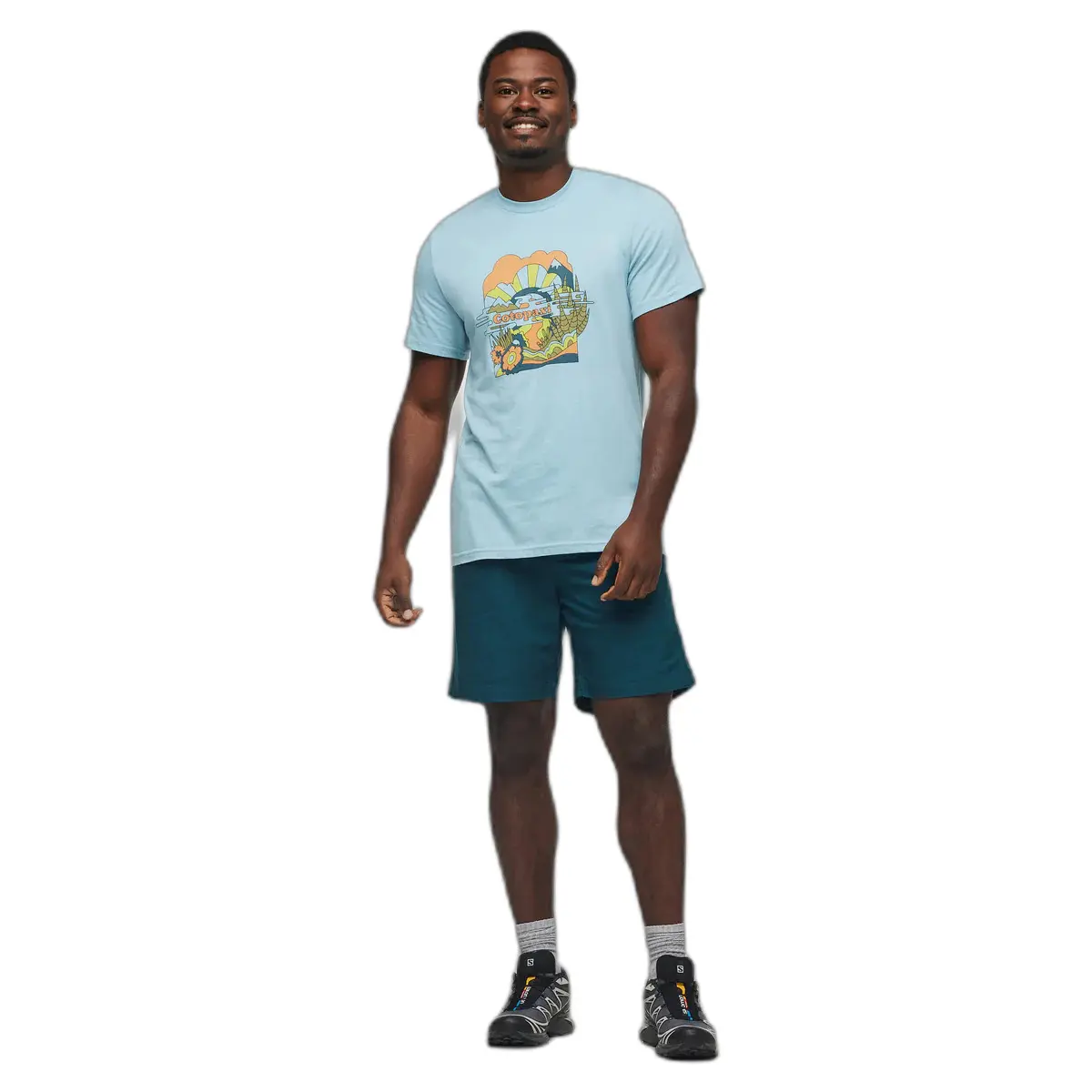 Cotopaxi Men's Bleu Short Salto