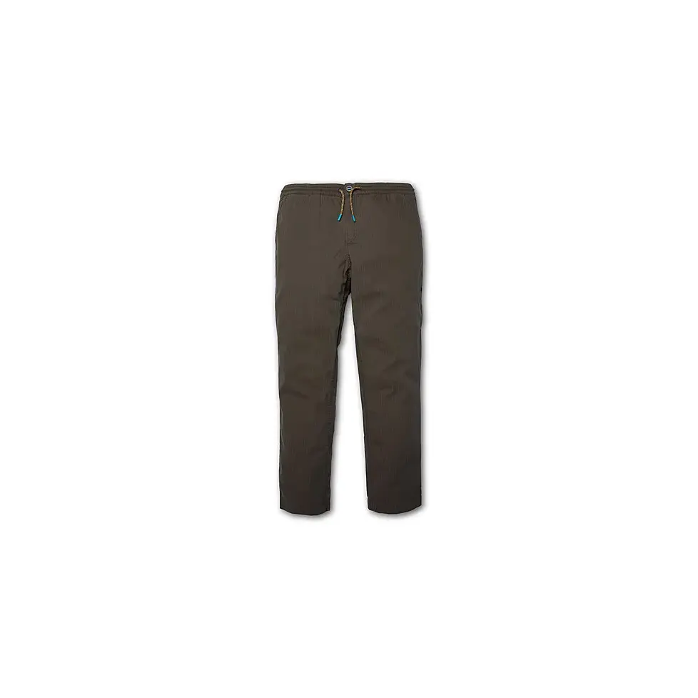 Cotopaxi Men's Gris Trousers Salto
