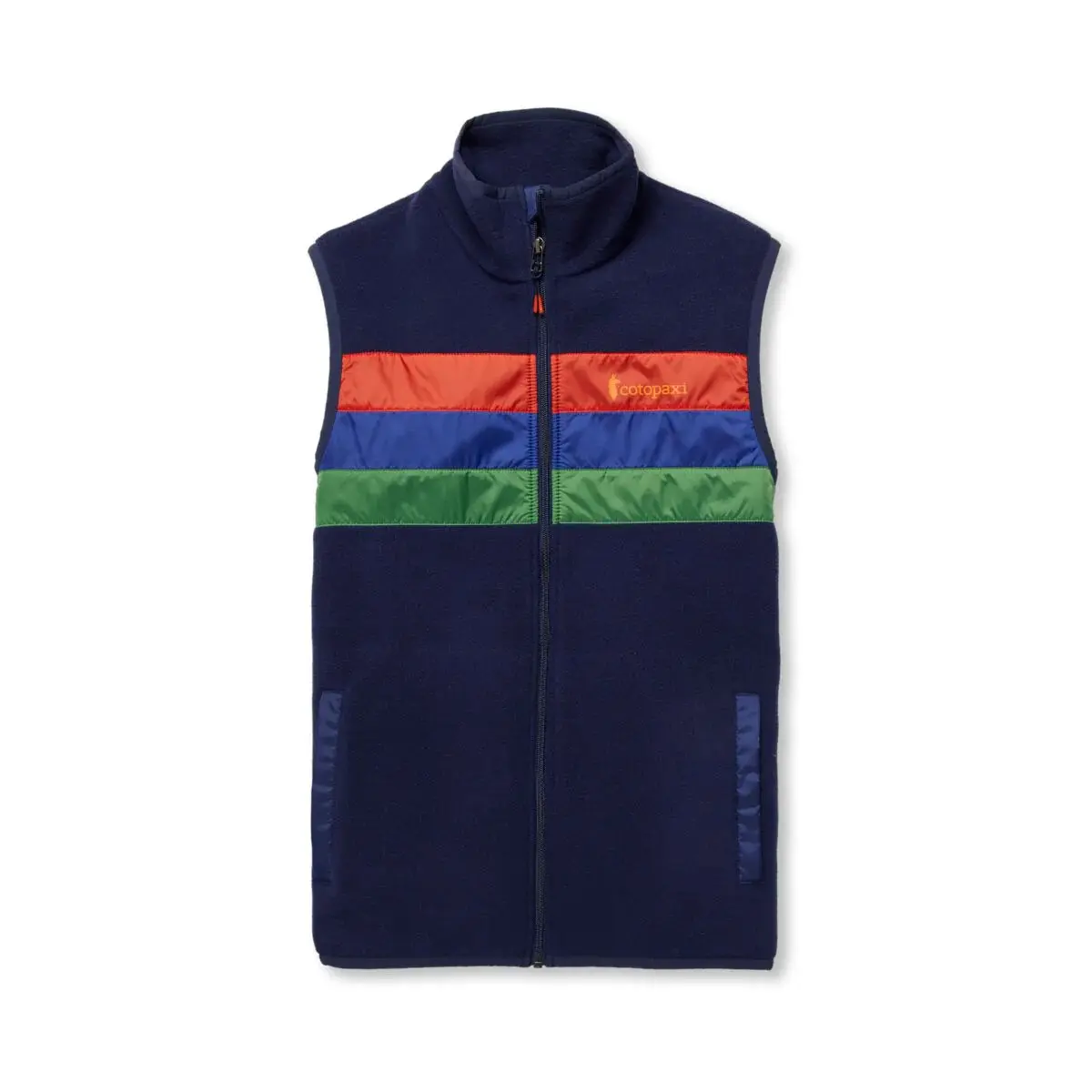 Cotopaxi Men's Bleu Sleeveless Fleece Teca