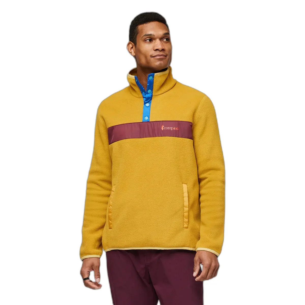 Cotopaxi Men's Jaune Fleece Teca