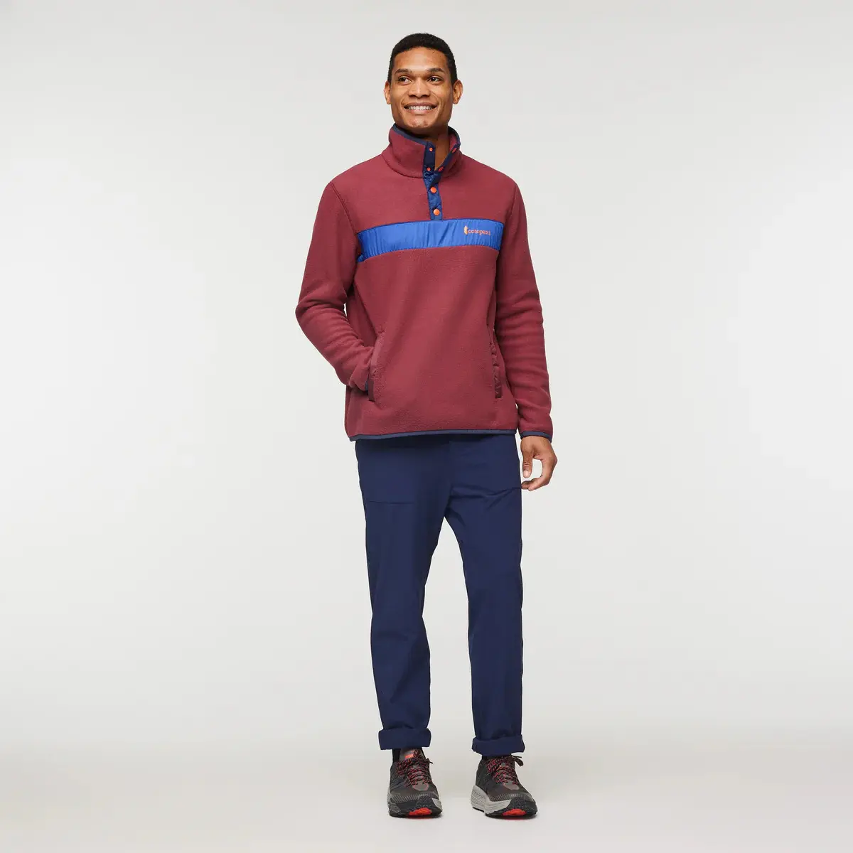 Cotopaxi Men's Rouge Fleece Teca