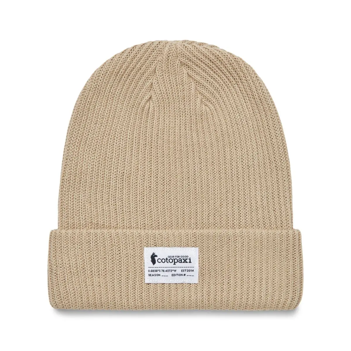 Cotopaxi Unisex Beige Hat Wharf