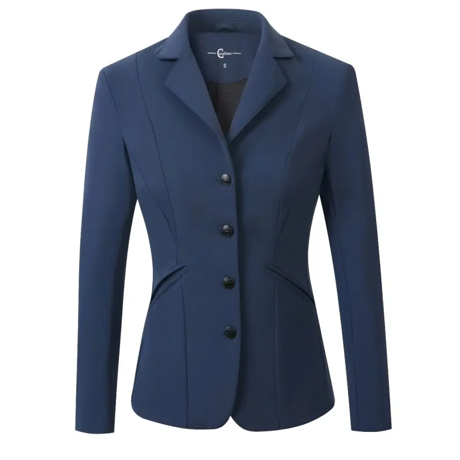 Turnierreitjacke Damen Covalliero