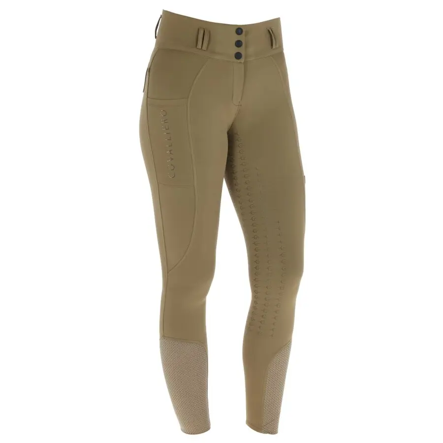 Pantalon équitation taille haute femme Covalliero