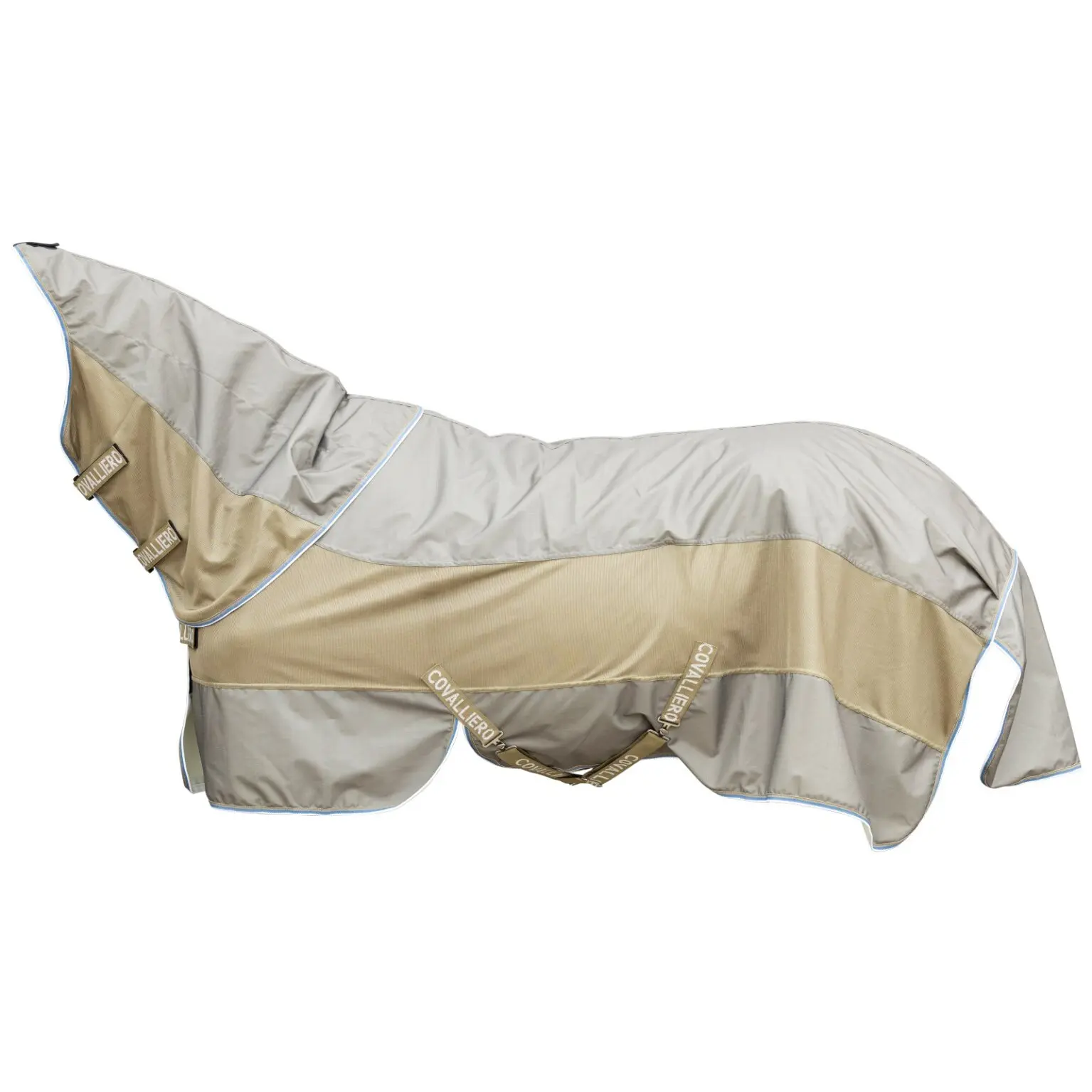 Comparer les prix de Couverture polyvalente pour cheval Covalliero