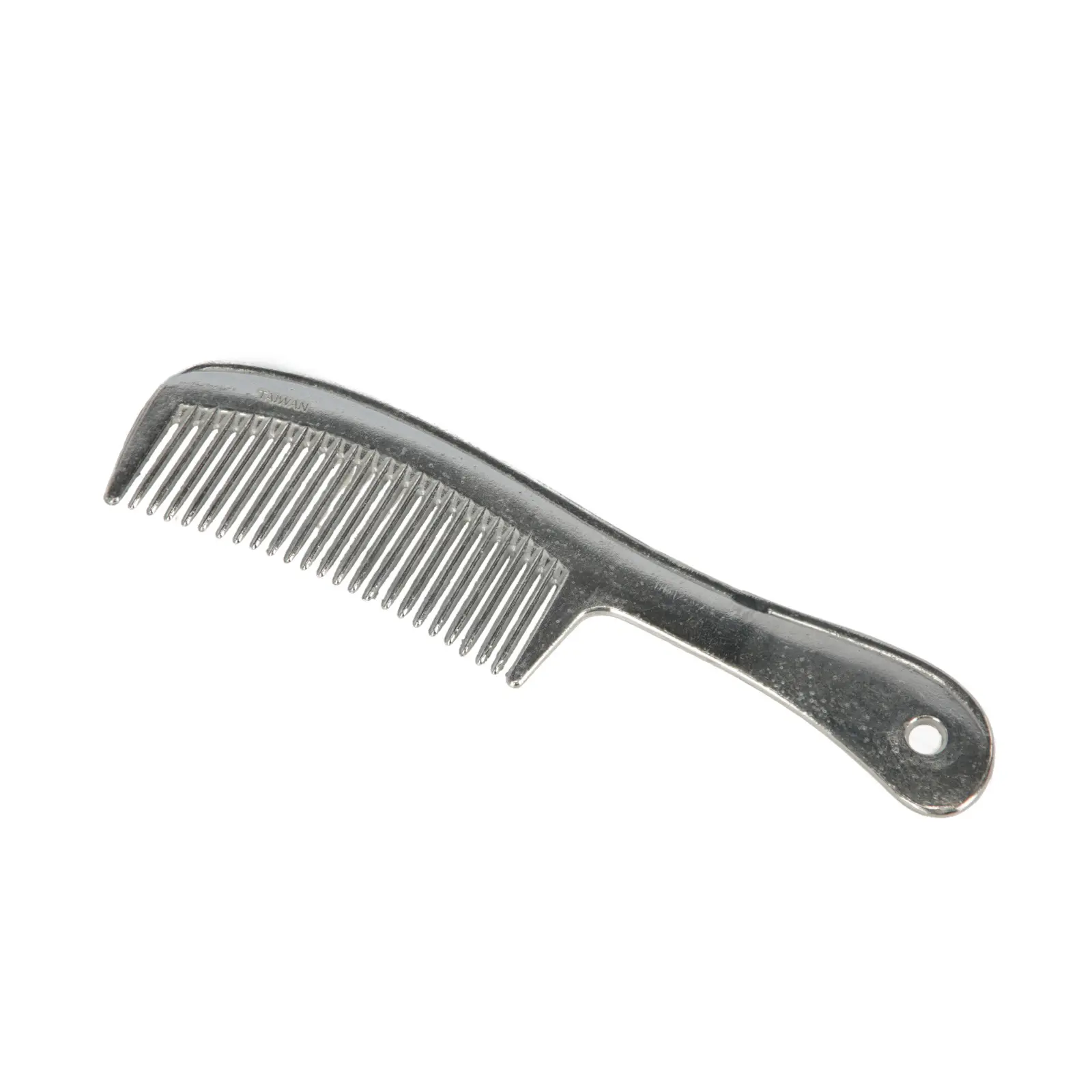 Covalliero Argenté Aluminium Tail Comb For Horses