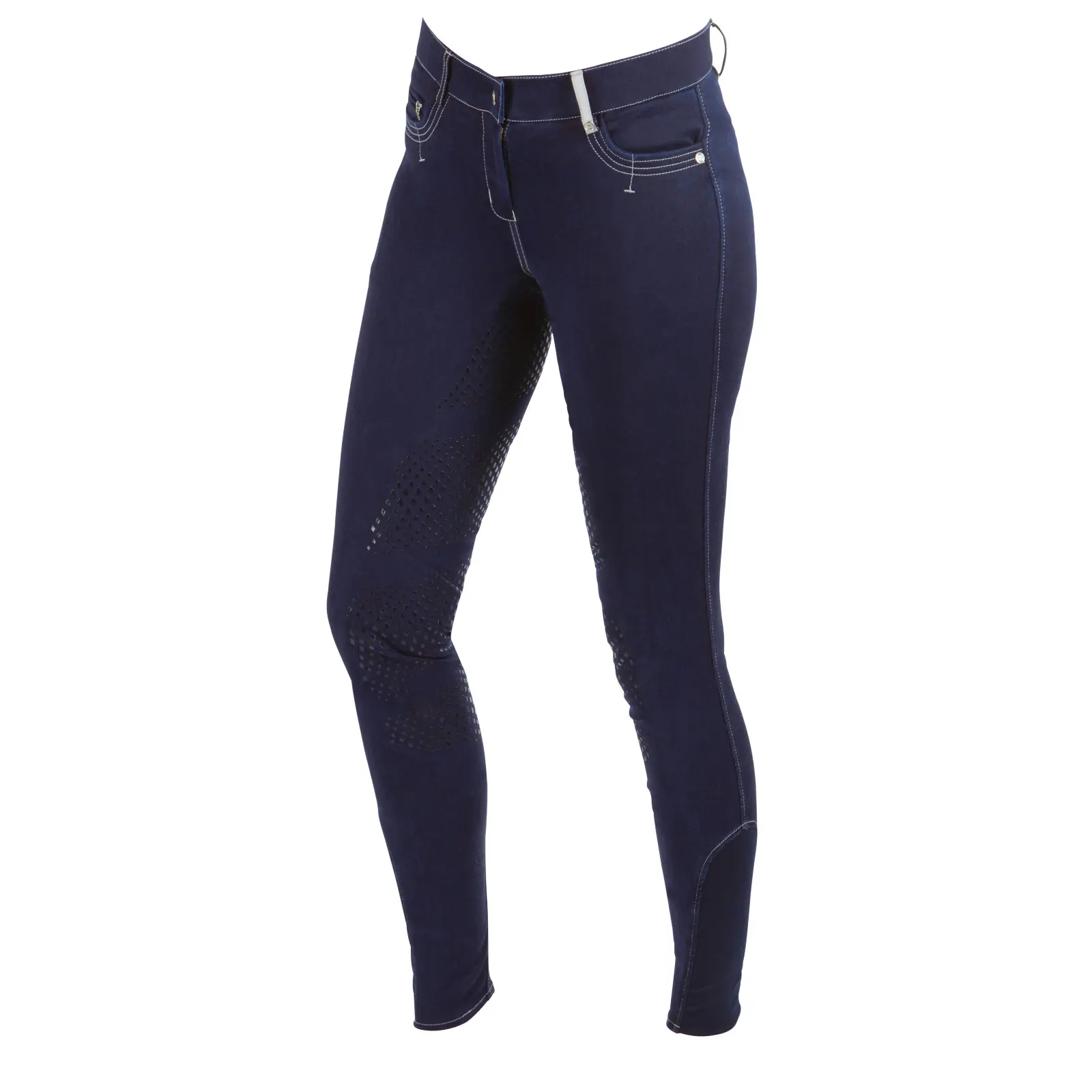 Meilleurs prix pour Pantalon équitation Full Grip fille Covalliero BasicPlus