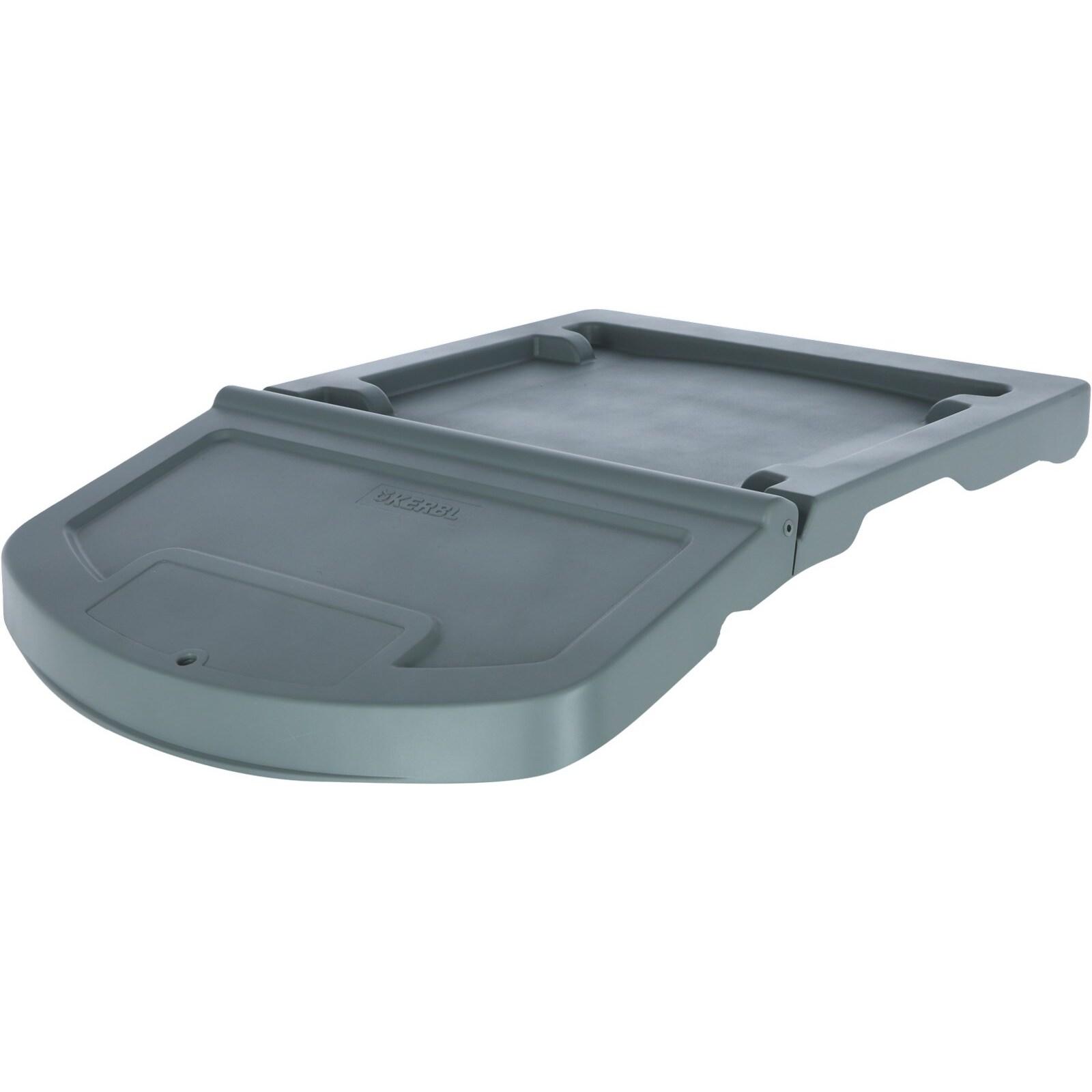 Meilleurs prix pour Couvercle pour conteneur empilable Covalliero