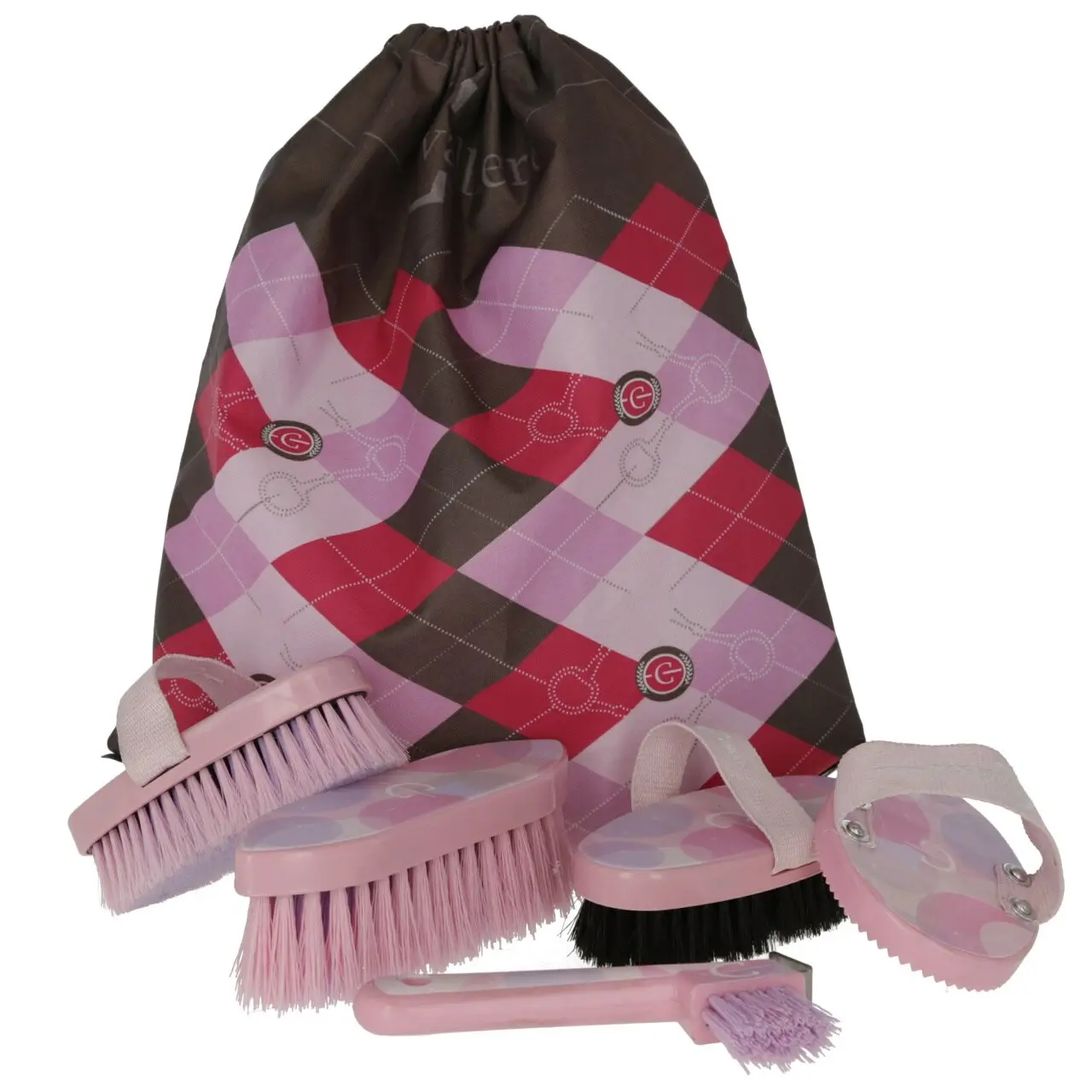 Meilleurs prix pour Sac de pansage Covalliero Lilli