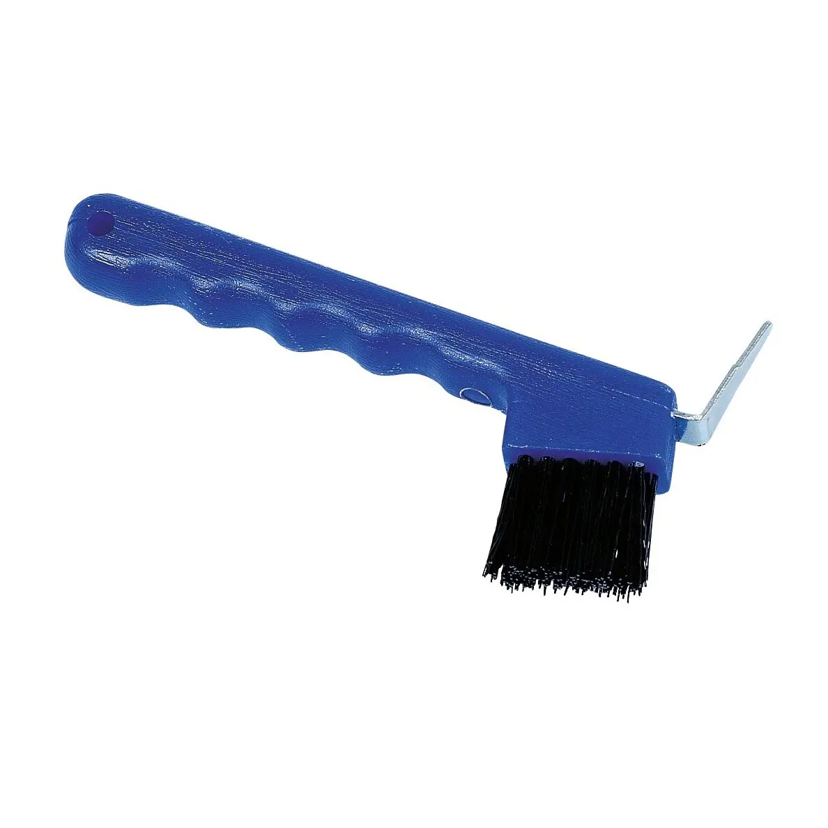 Covalliero Bleu Horse Hoof Pick With Brush