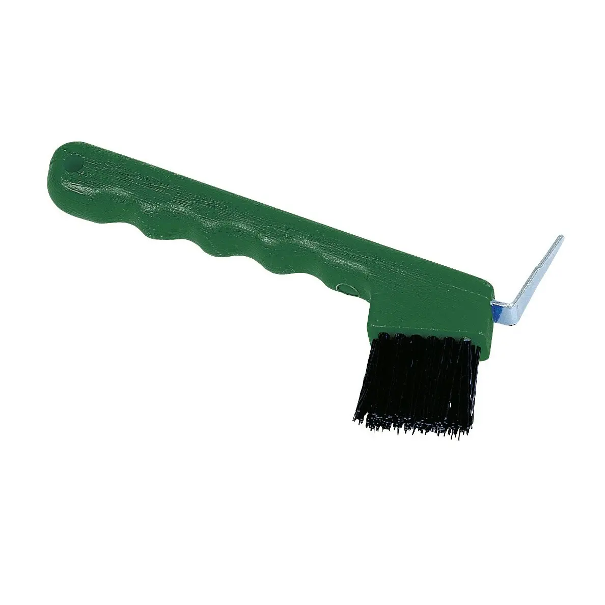 Covalliero Vert Horse Hoof Pick With Brush