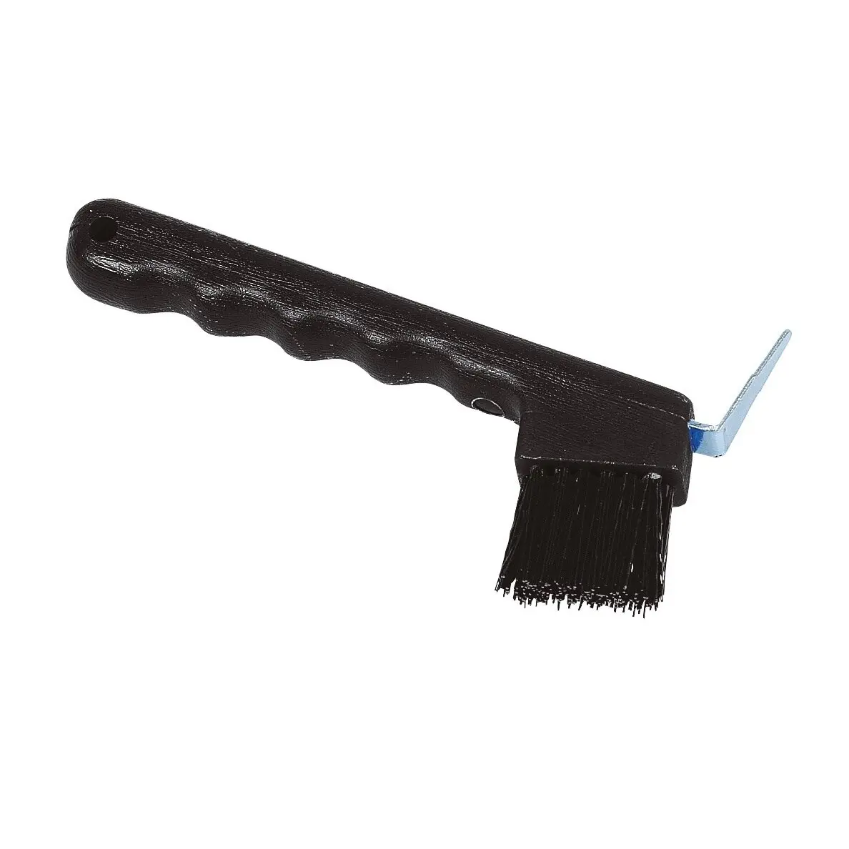 Covalliero Noir Horse Hoof Pick With Brush